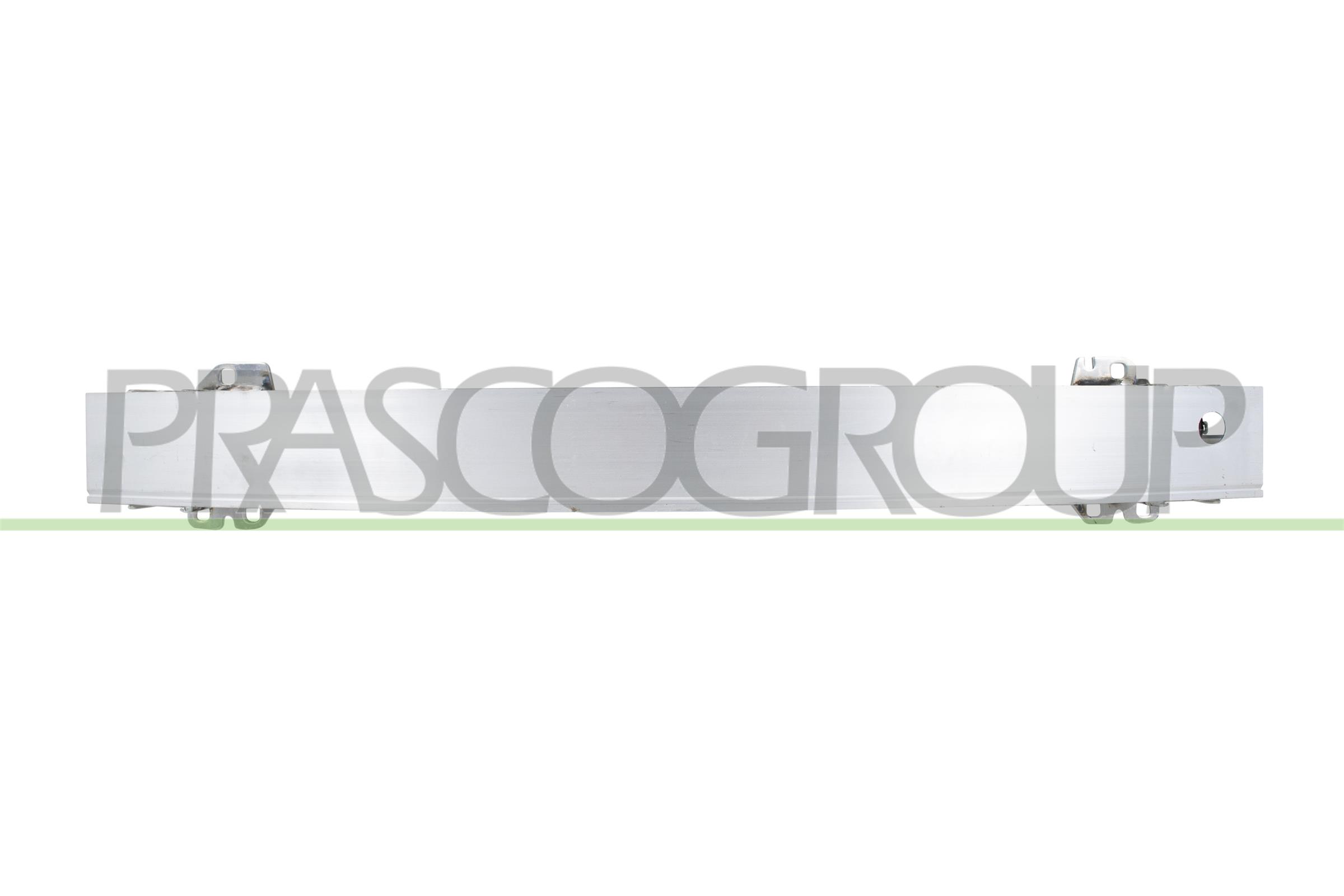 PRASCO B86RINFORZO PARAURTI ANTERIORE-ALLUMINIO