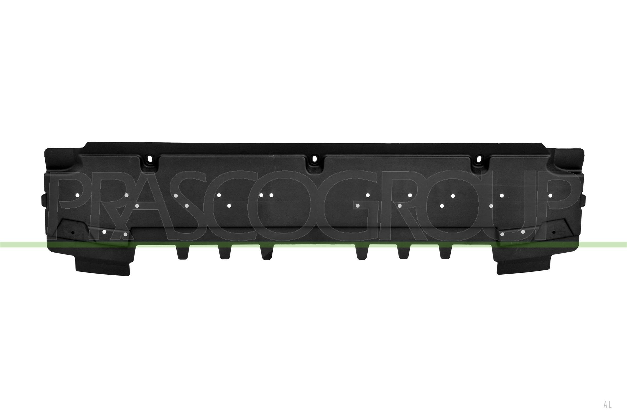 PRASCO RIPARO SOTTO PARAURTI ANT. AUDI Q3 (F3B)