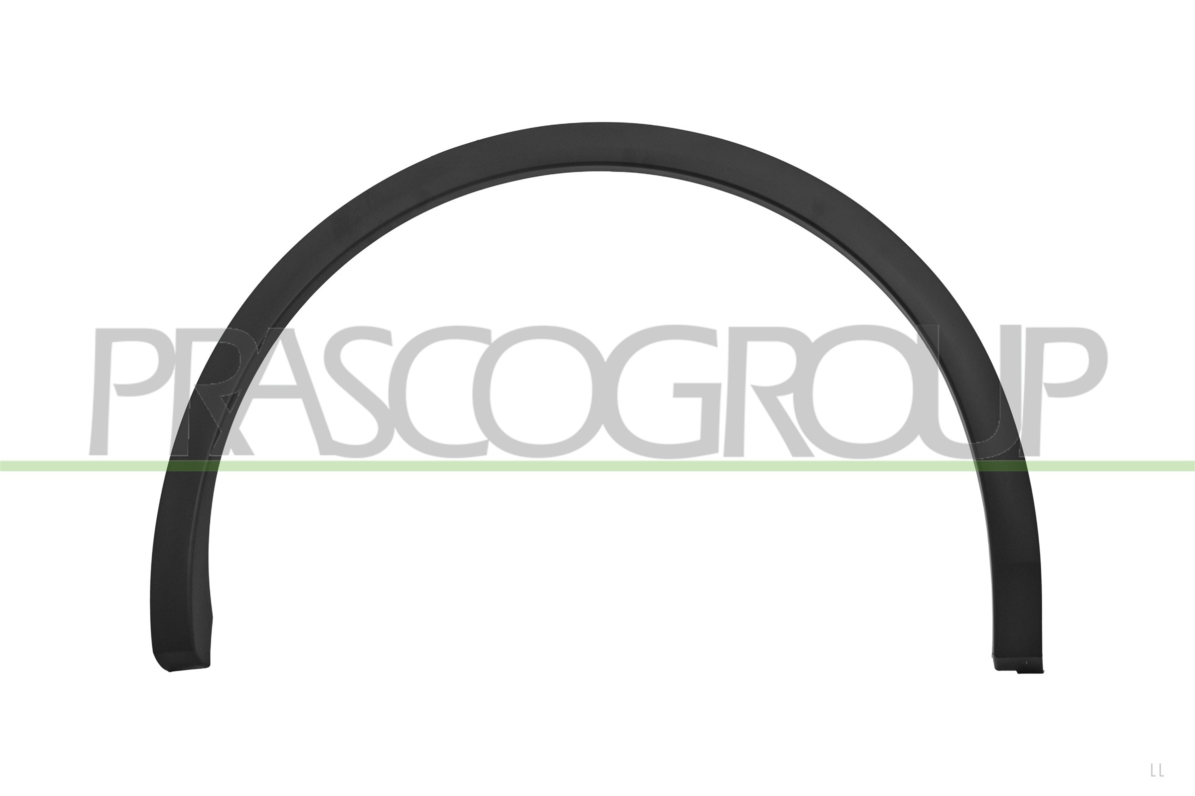 PRASCO PARAFANGHINO POST. DX PRIMER AUDI Q5 (80A)