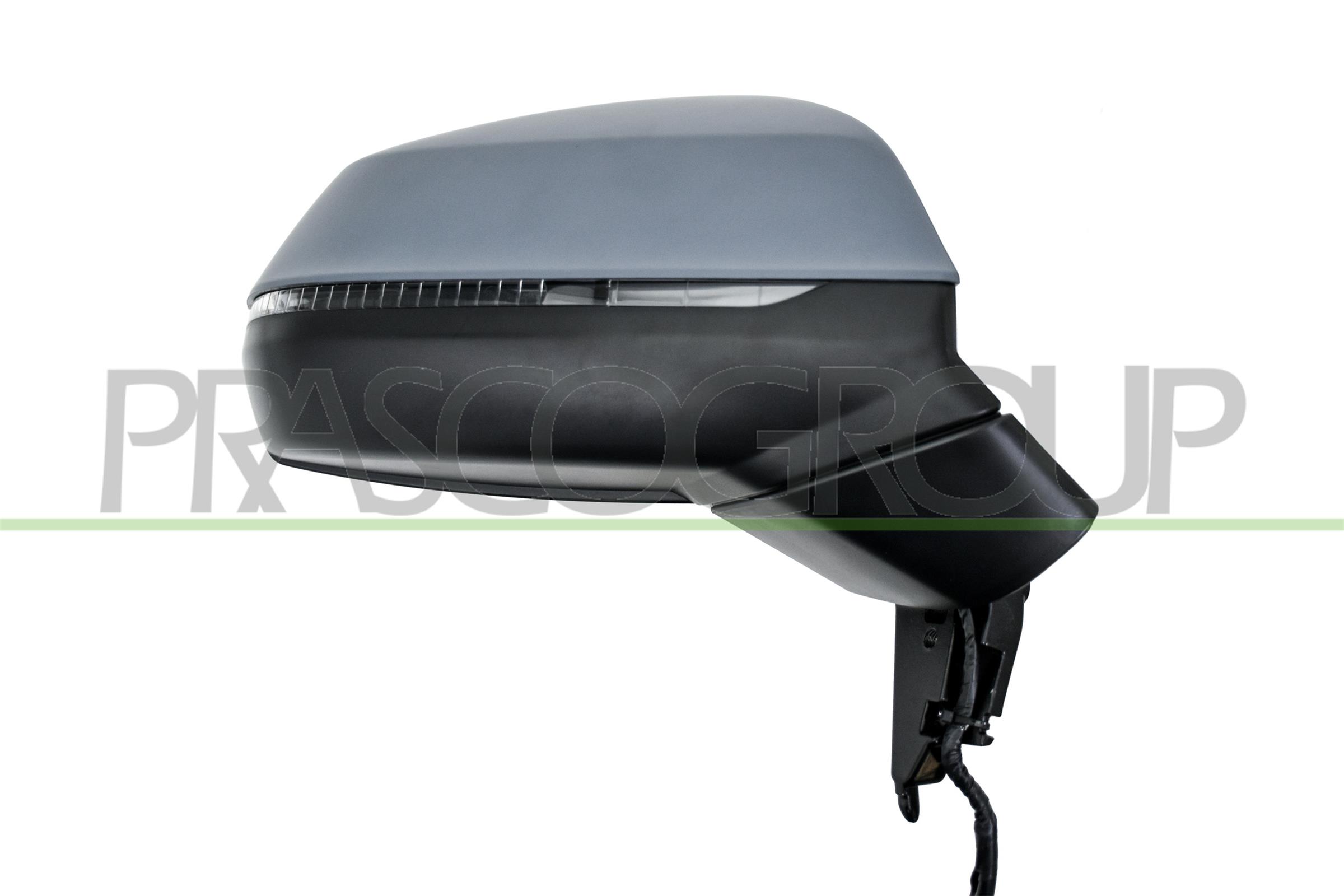 Specchio retrovisore esterno PRASCO AD8247323