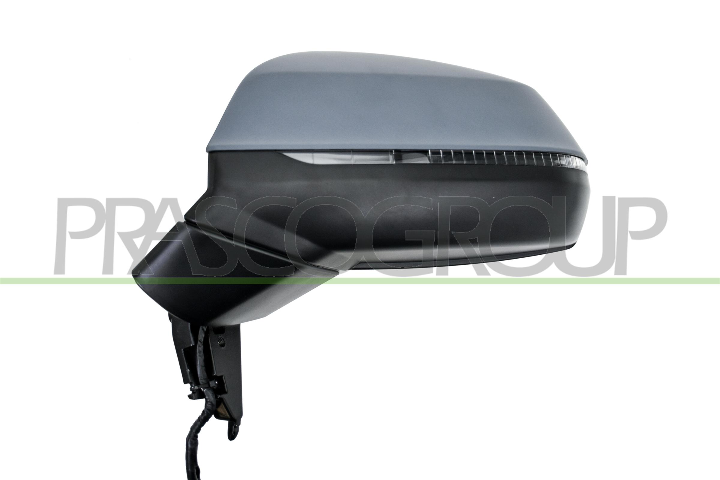 Specchio retrovisore esterno PRASCO AD8247324