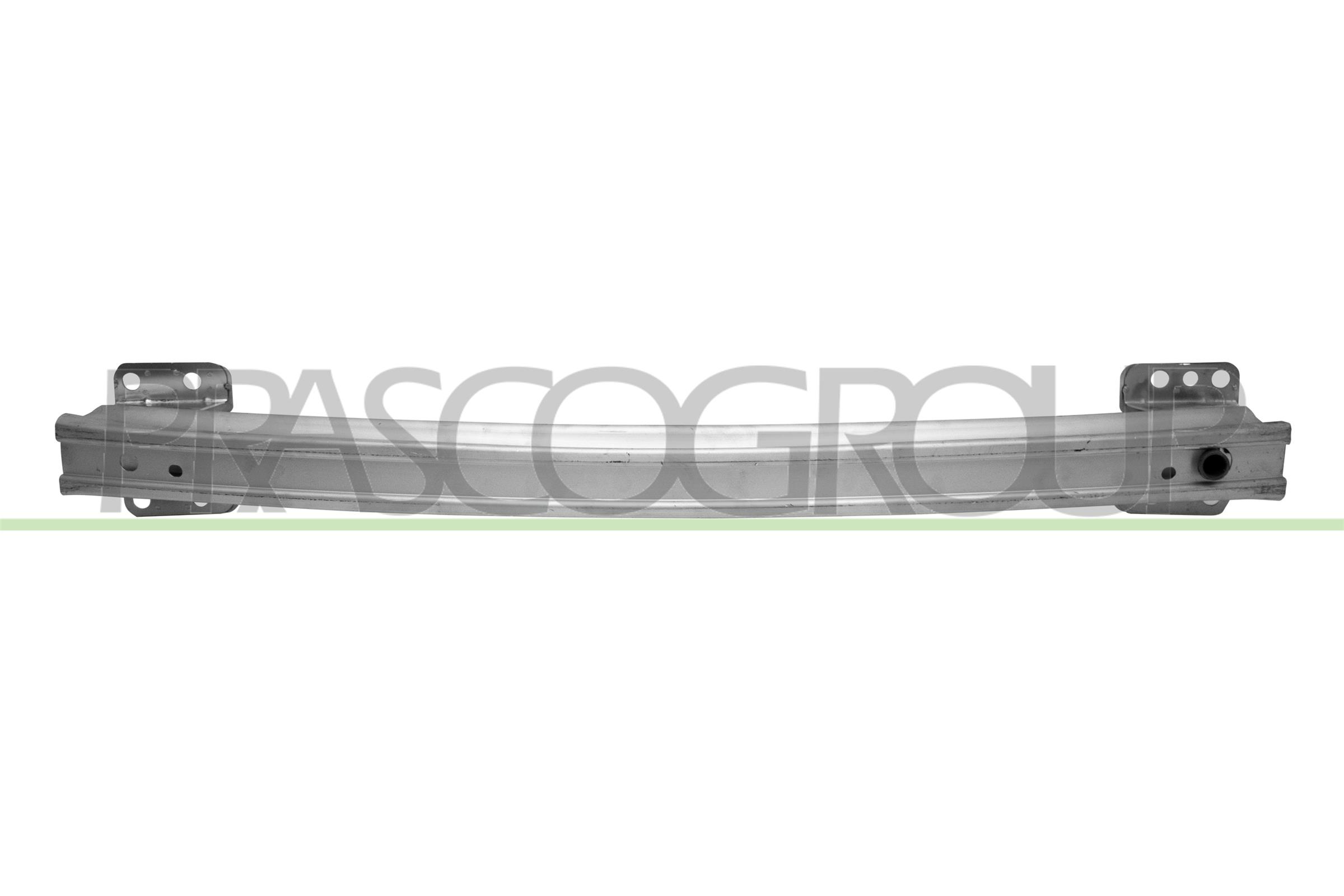 RINFORZO PARAURTI POSTERIORE-ALLUMINIO