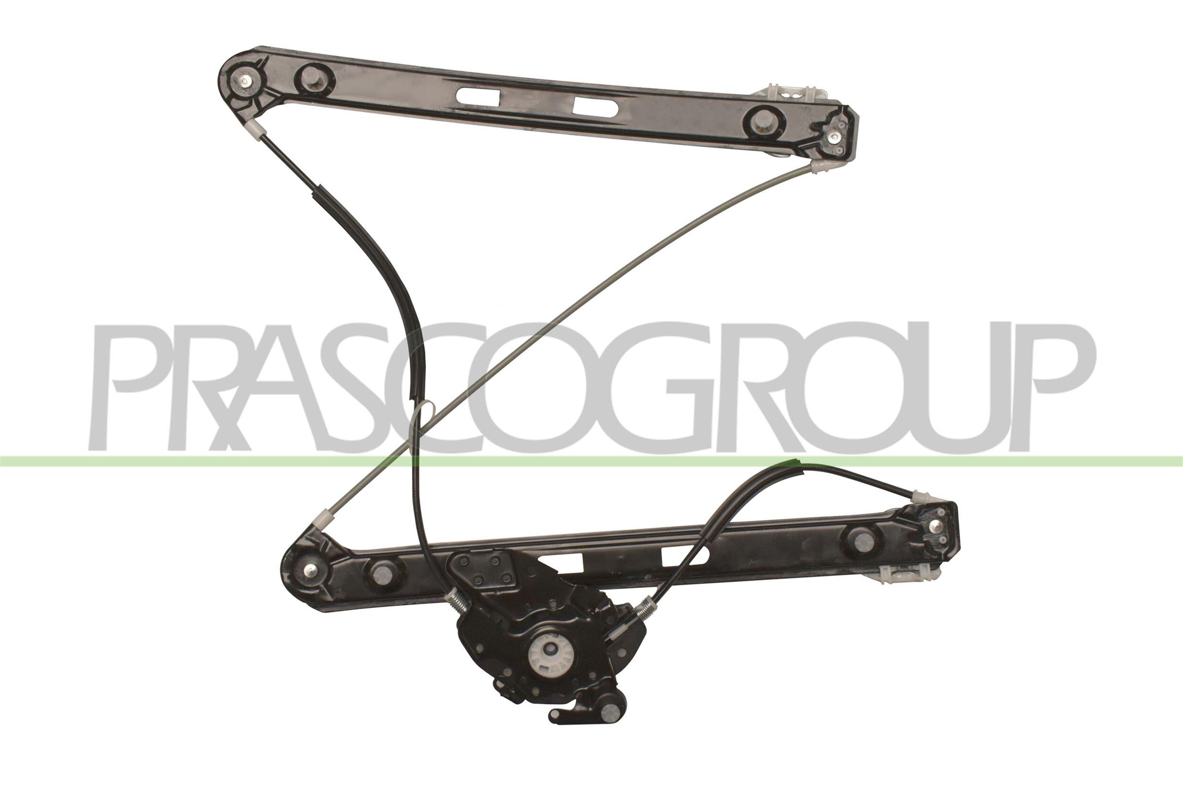 MECCANISMO PER MOTORI CON FUNZIONE COMFORT 5 PORTE ANTERIORE DESTRO