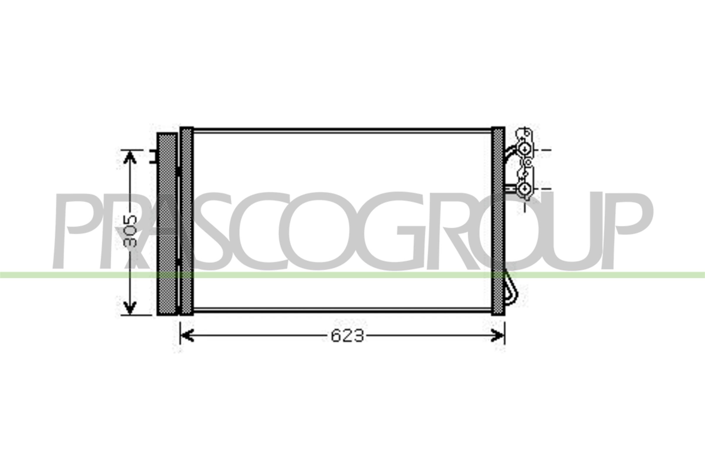 CONDENSATORE, CLIMATIZZATORE