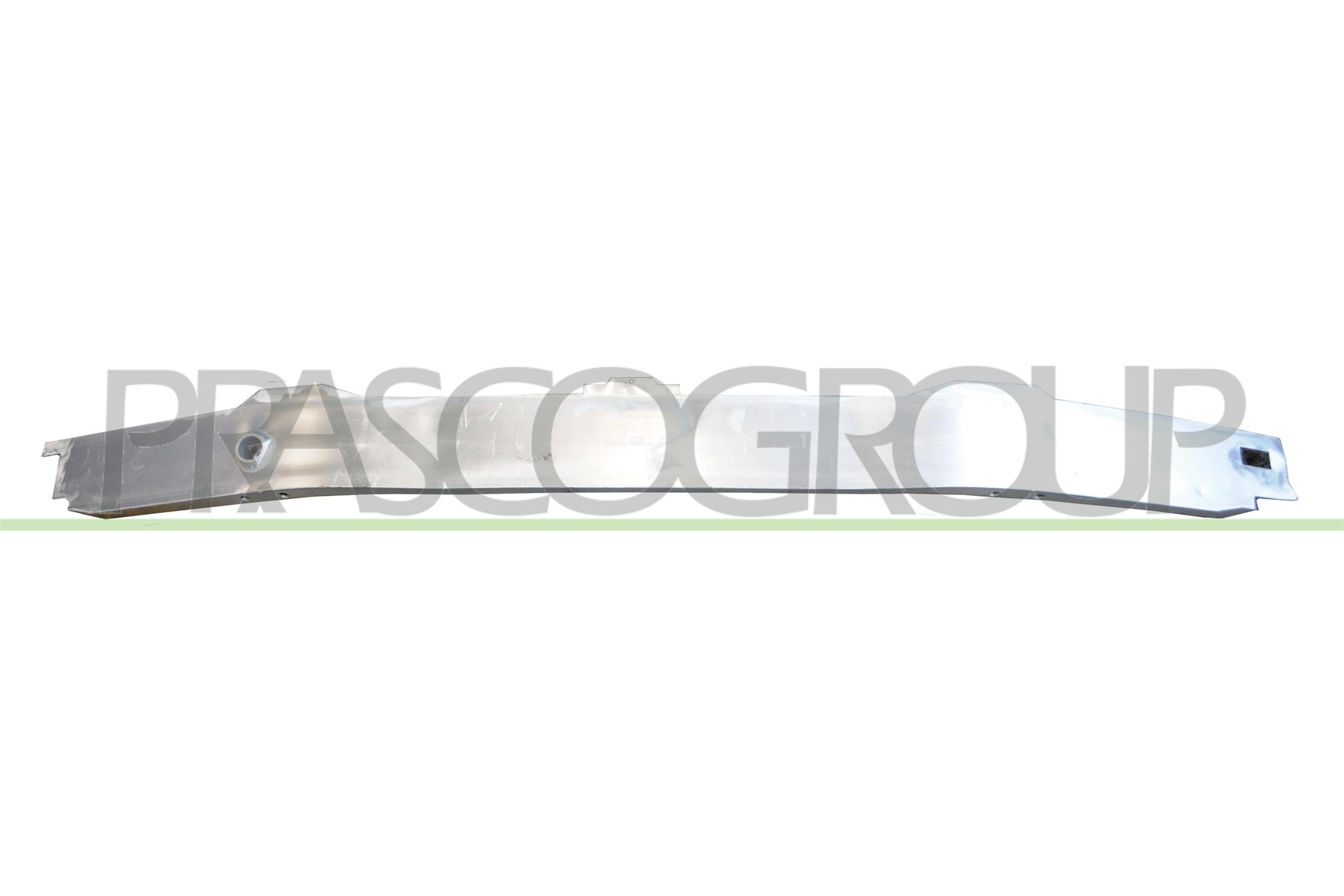 RINFORZO PARAURTI ANTERIORE-ALLUMINIO