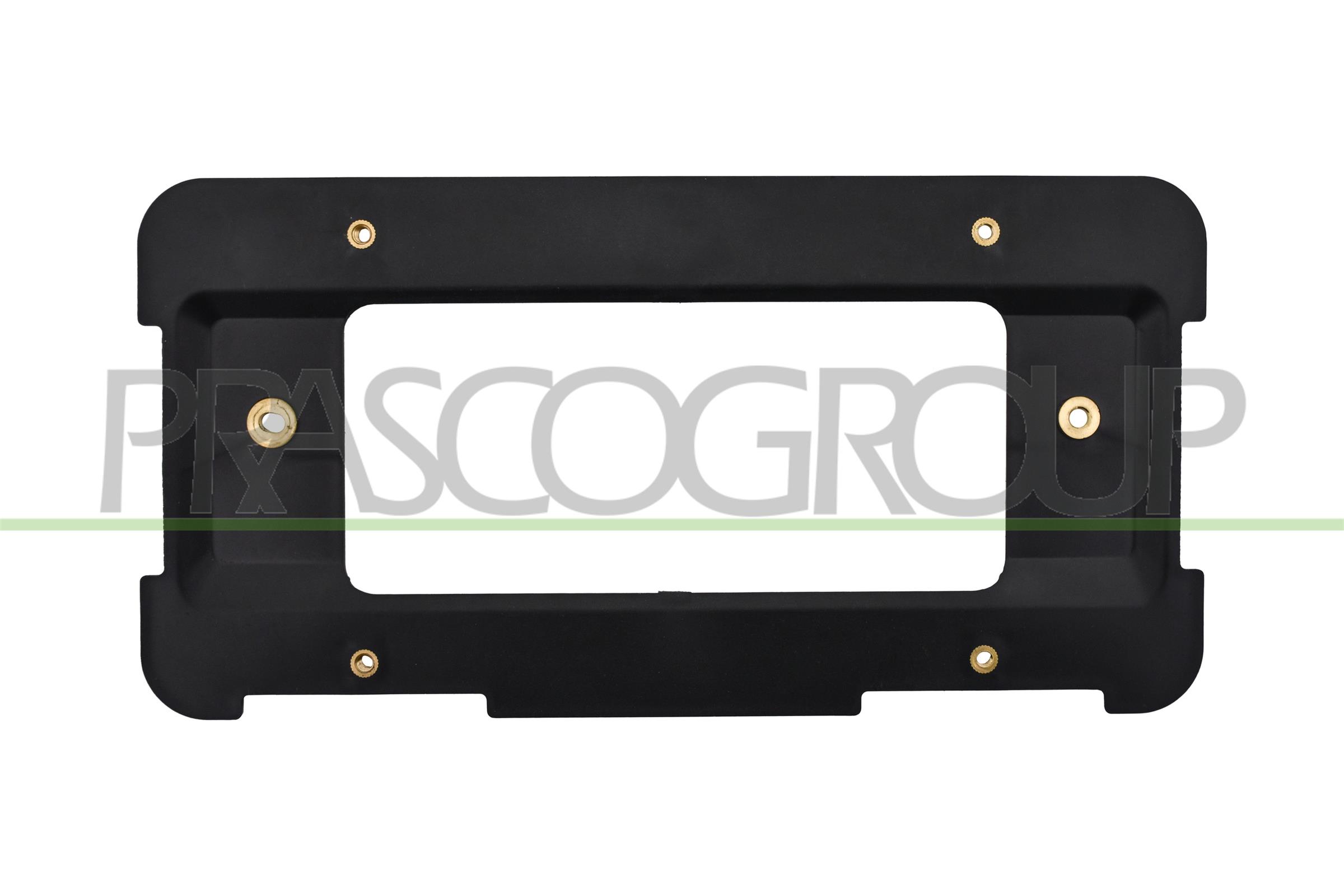 Supporto targa PRASCO BM0282160