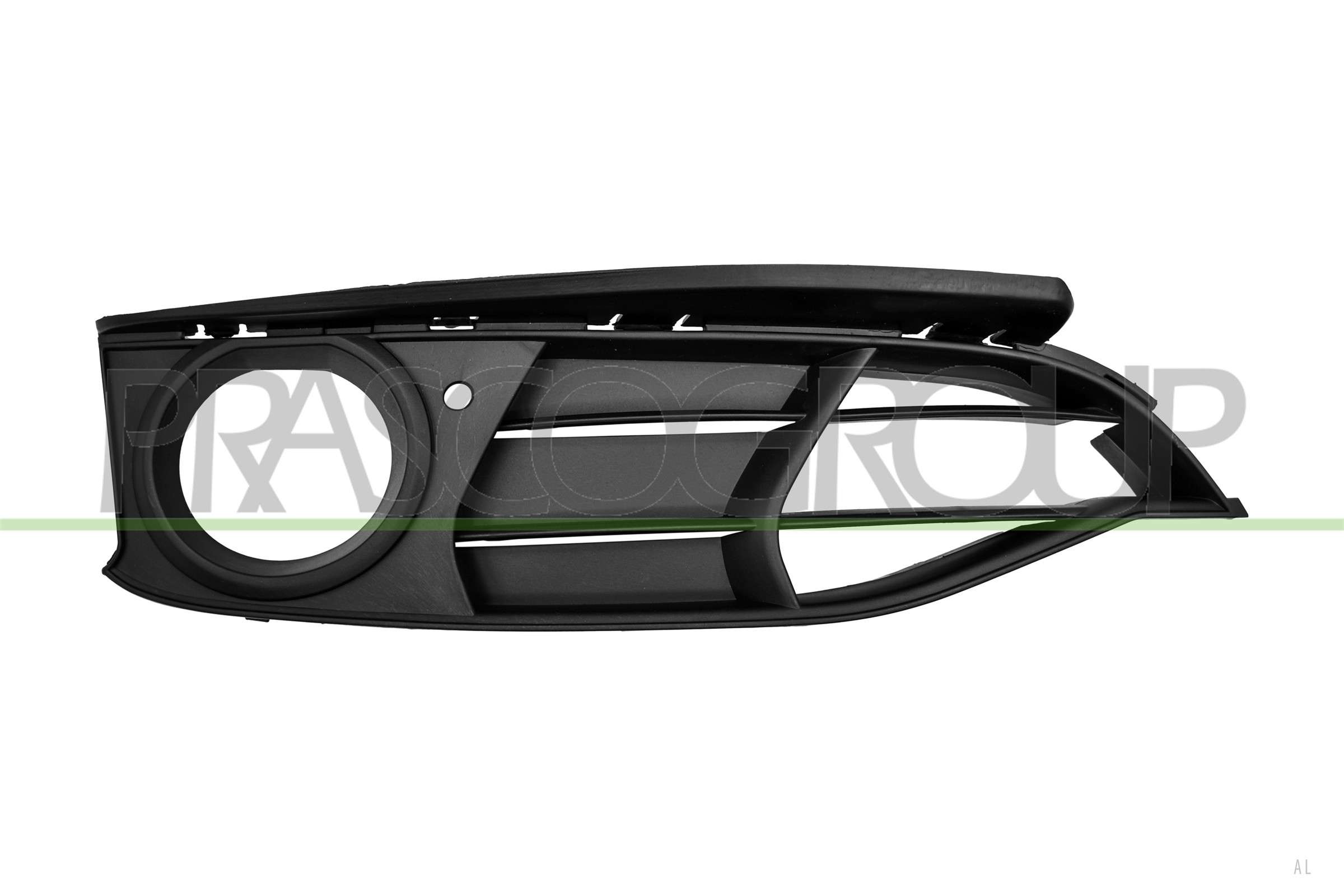 PRASCO GRIGLIA DX PAR. ANT. NERA SEDE FENDI FORI BMW 3 SERIES