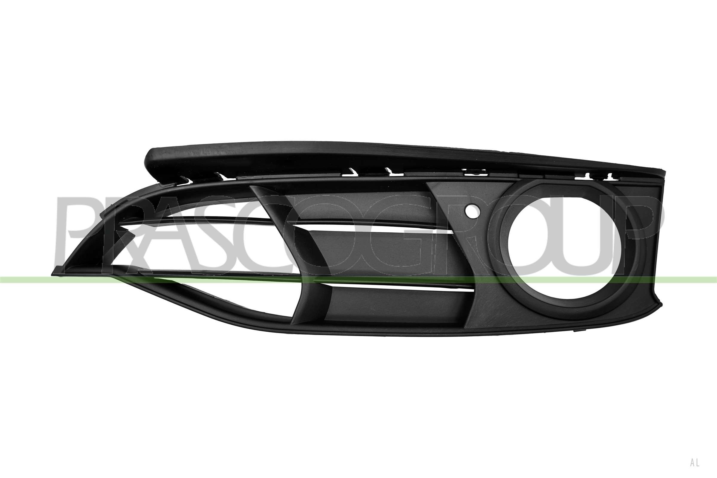 PRASCO GRIGLIA SX PAR. ANT. NERA SEDE FENDI FORI BMW 3 SERIES