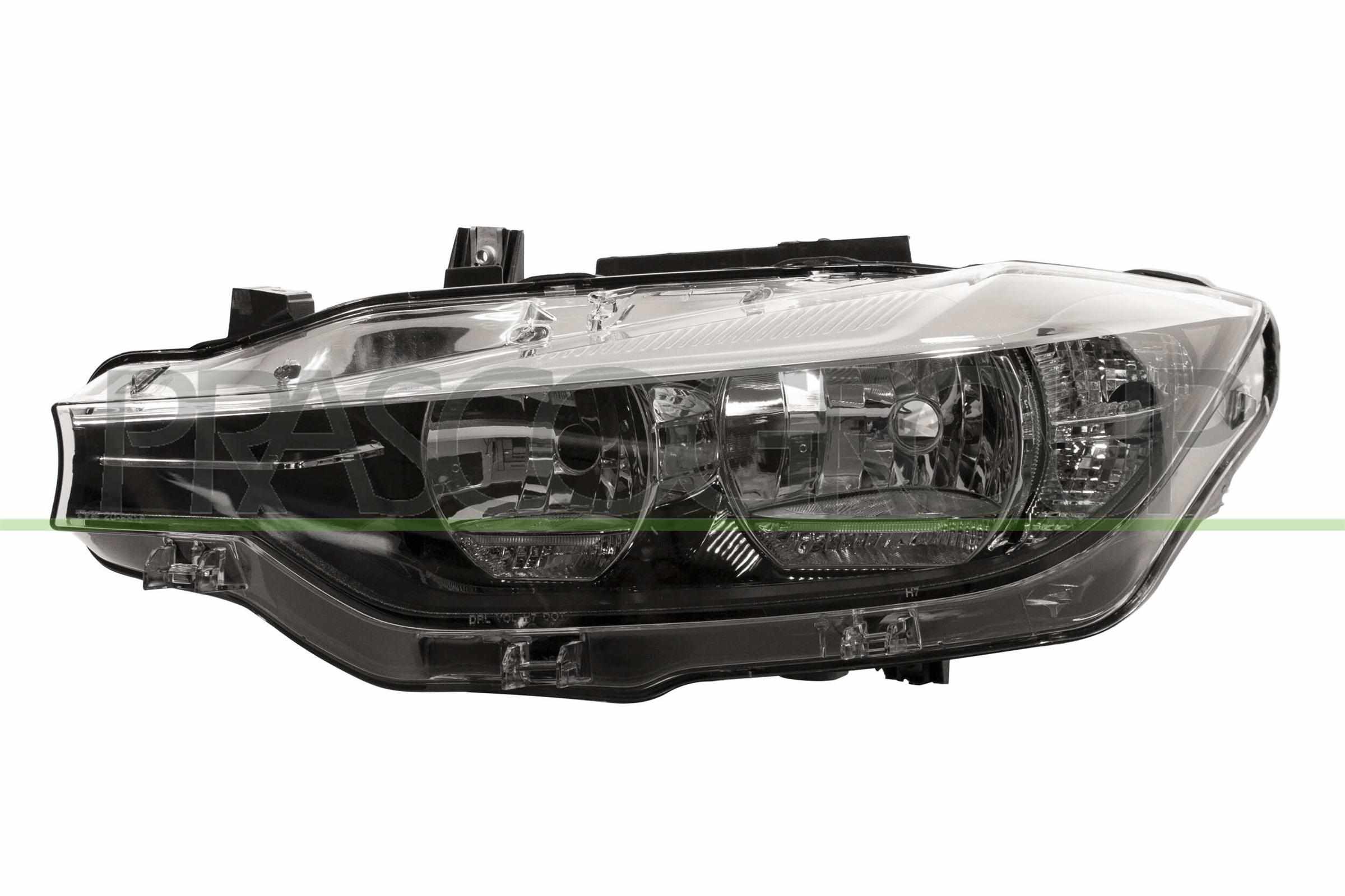 PROIETTORE SINISTRO H7+H7 ELETTRICO CON MOTORE-LED MOD. 4 PORTE