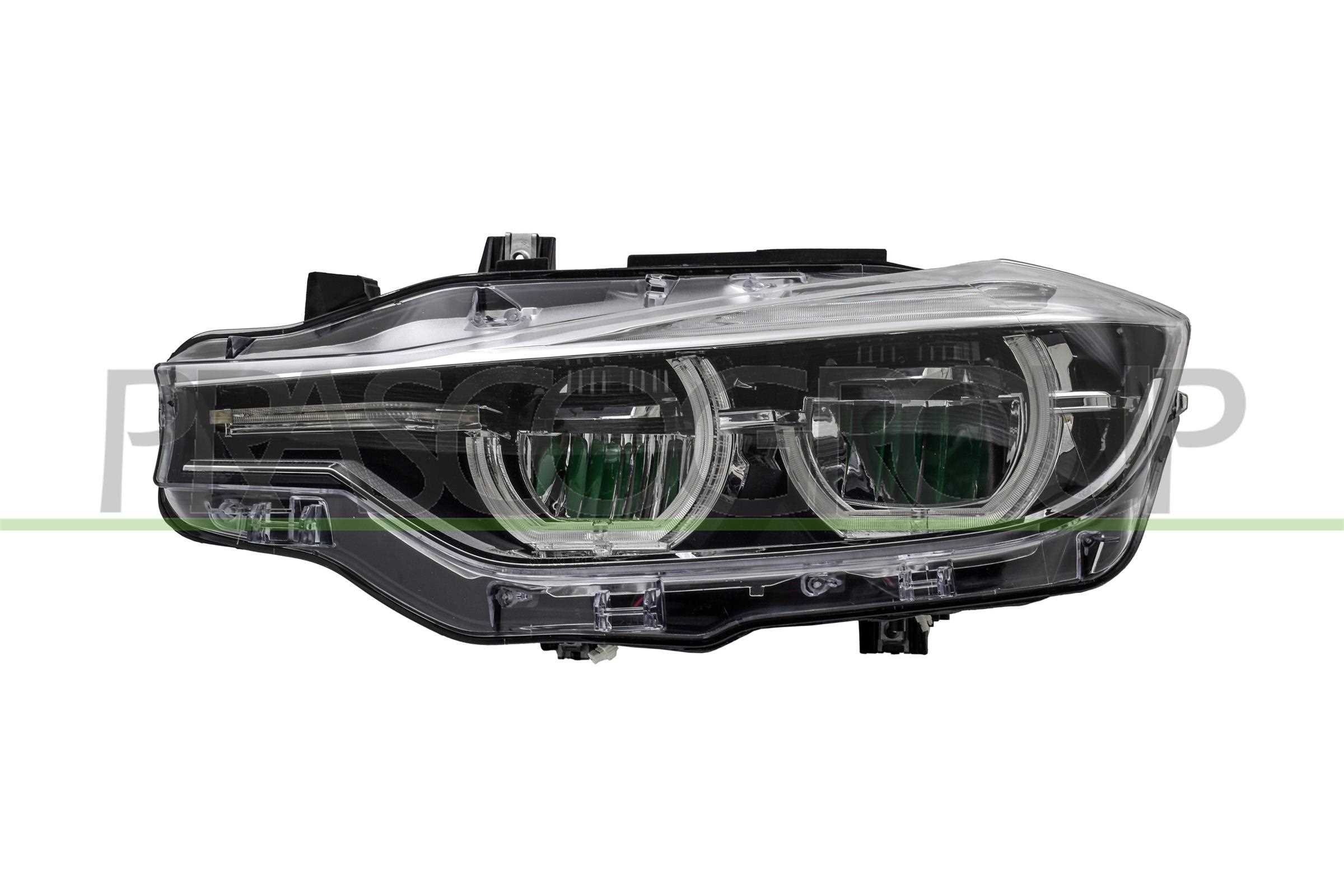 PRASCO PROIETTORE SINISTRO ELETTRICO-CON MOTORE-CON LUCE DIU