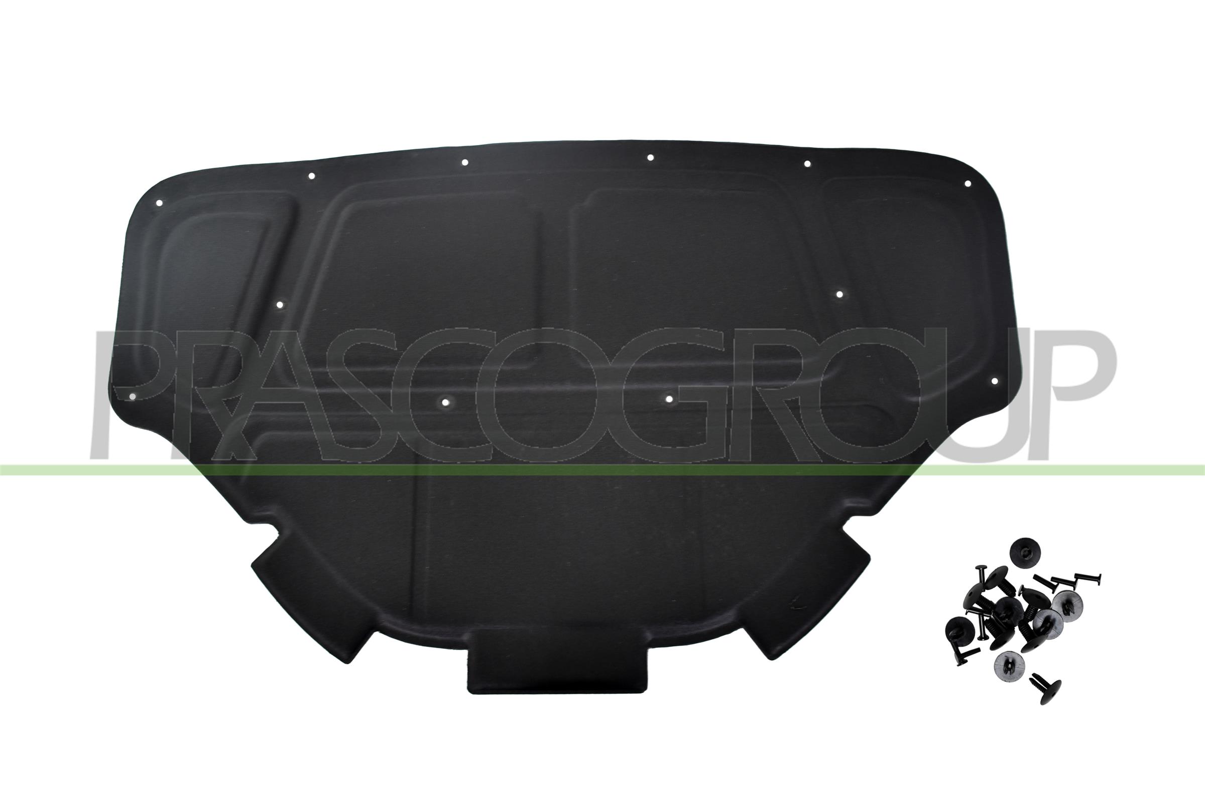 Insonorizzazione vano motore PRASCO BM0341945