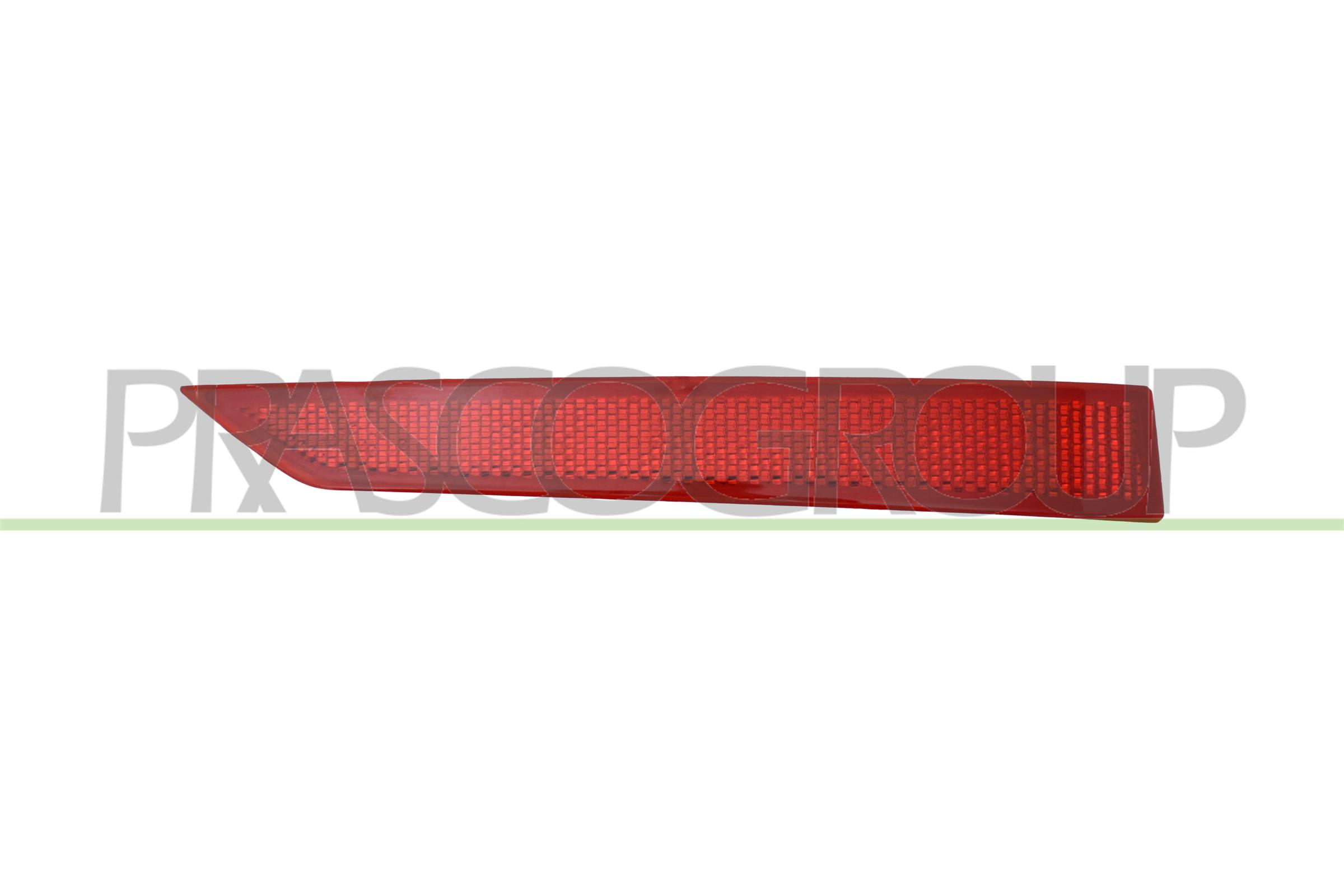 Riflettore, luce di posizione/ ingombro PRASCO BM0344353