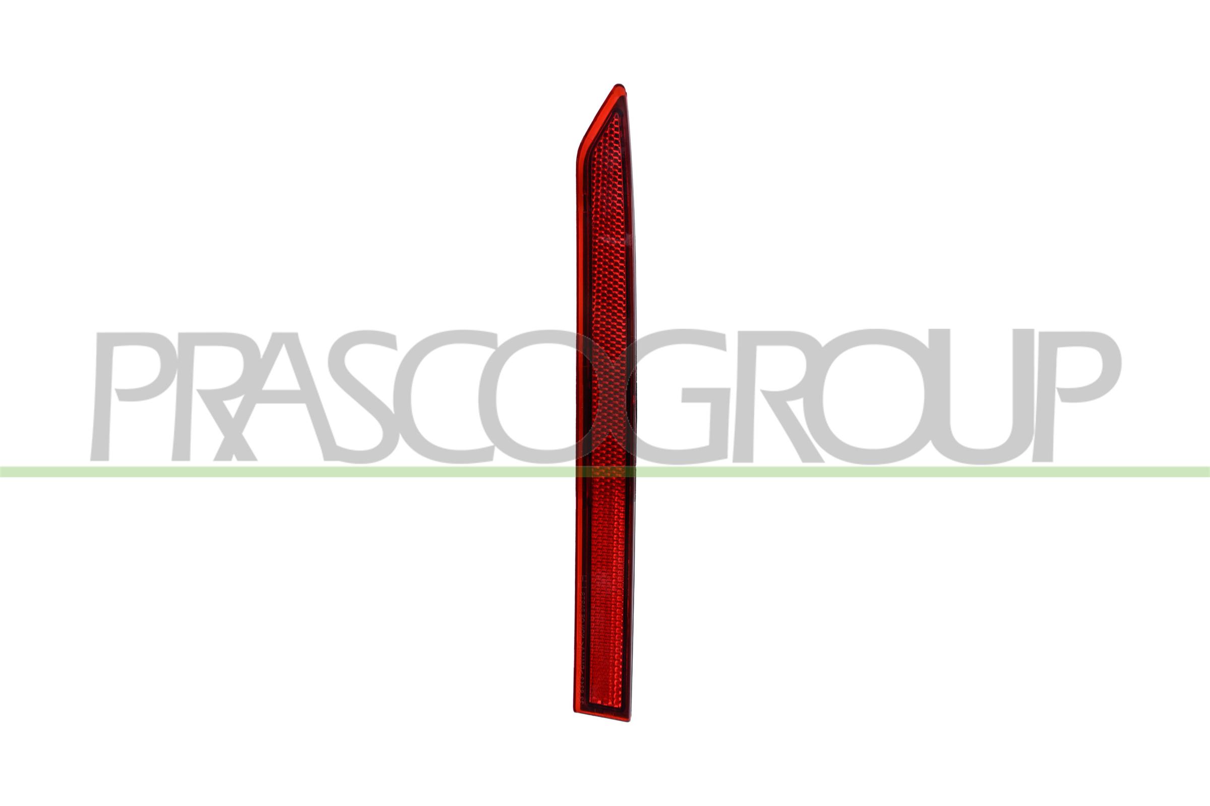 PRASCO CATADIOTTRO DESTRO PARAURTI POSTERIORE