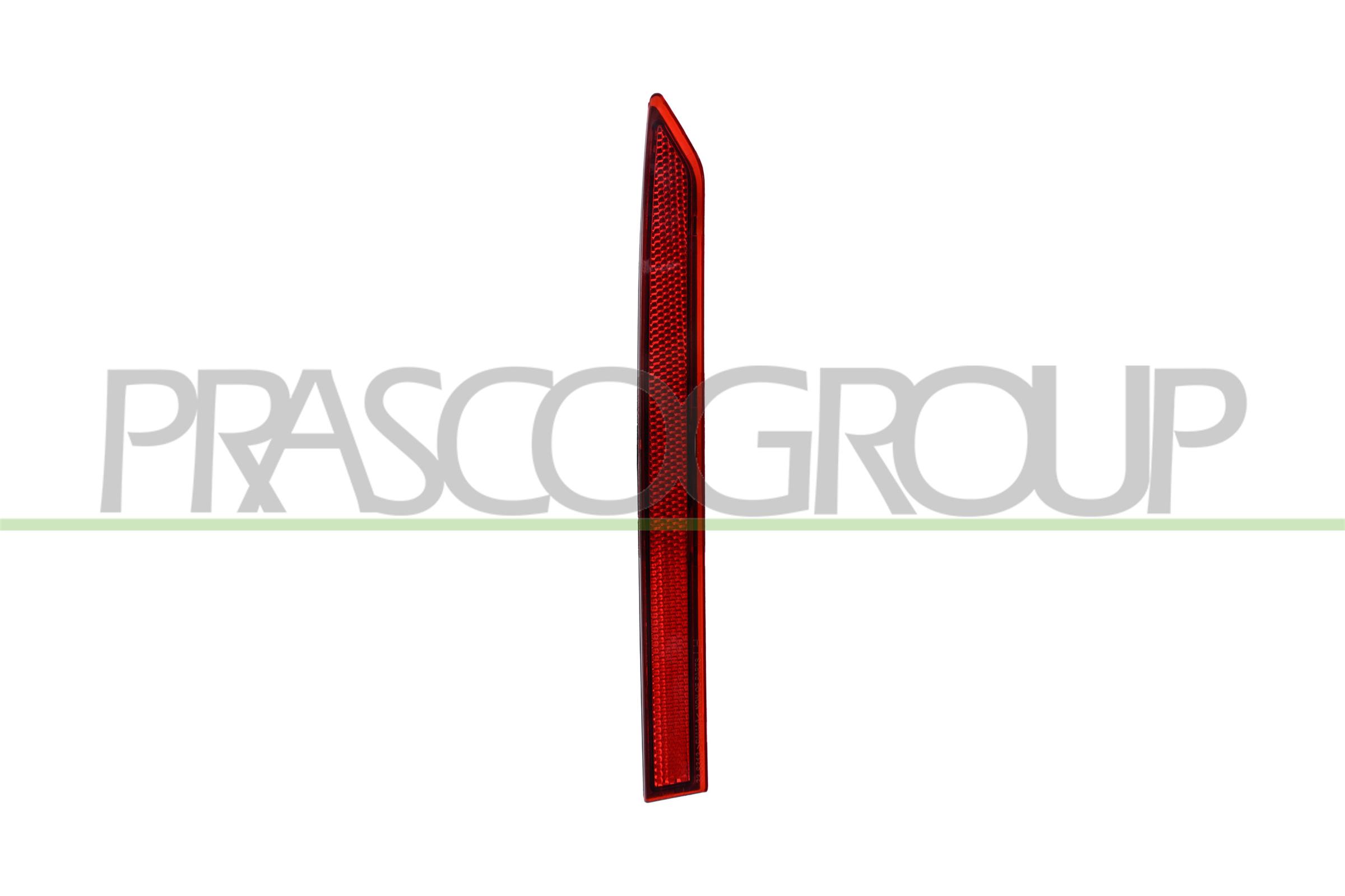 PRASCO CATADIOTTRO SINISTRO PARAURTI POSTERIORE