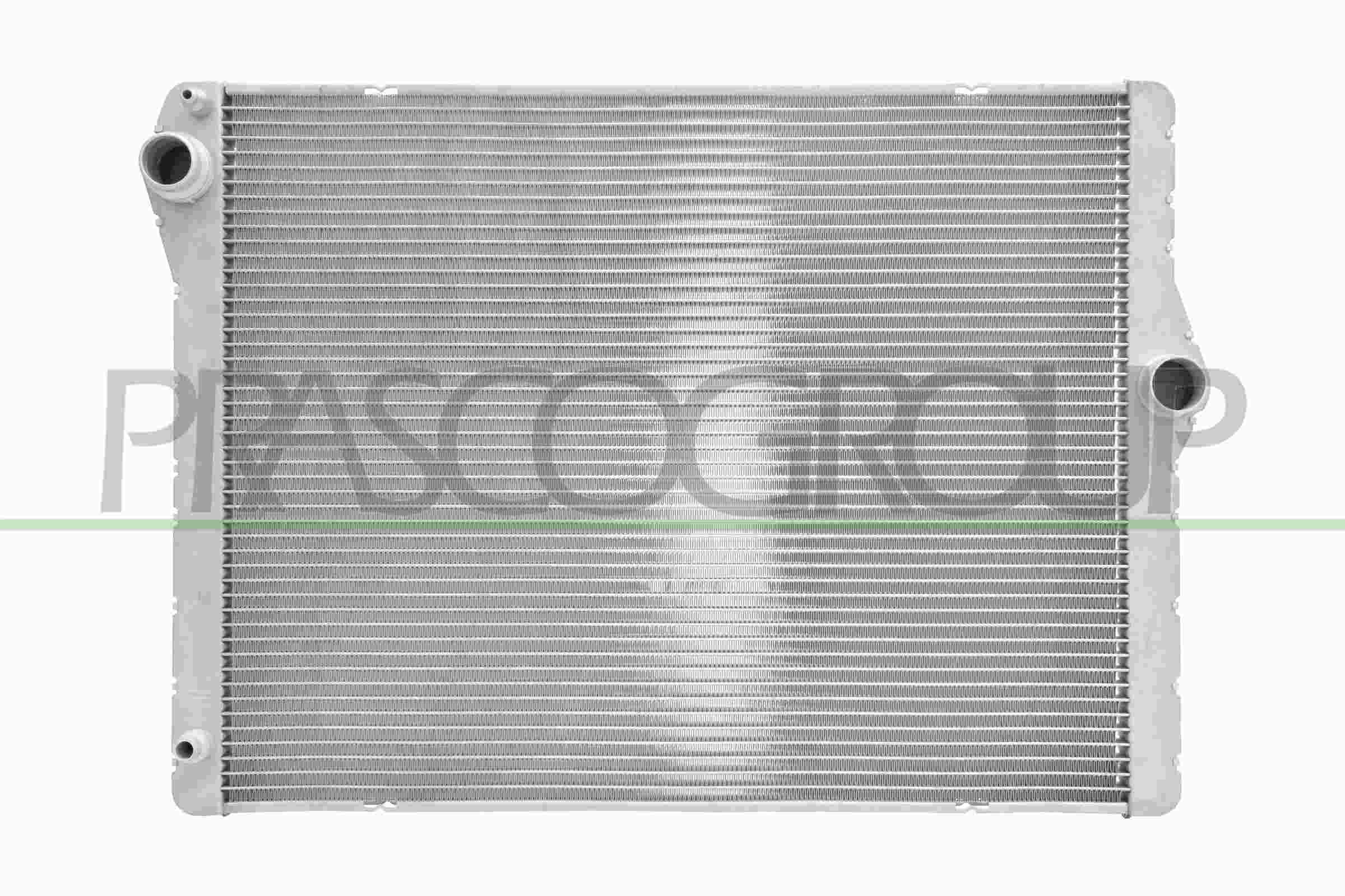 Radiatore, raffreddamento motore PRASCO BM048R002