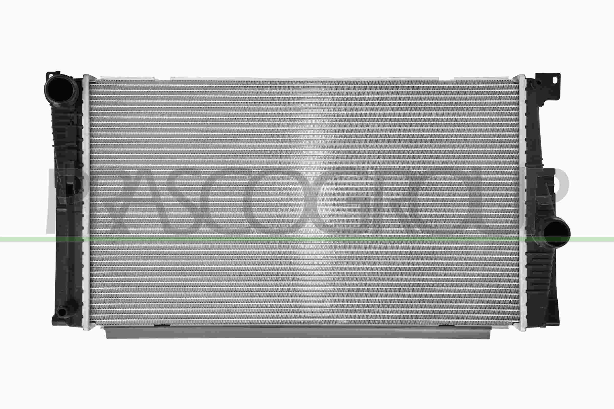 Radiatore, raffreddamento motore PRASCO BM048R004