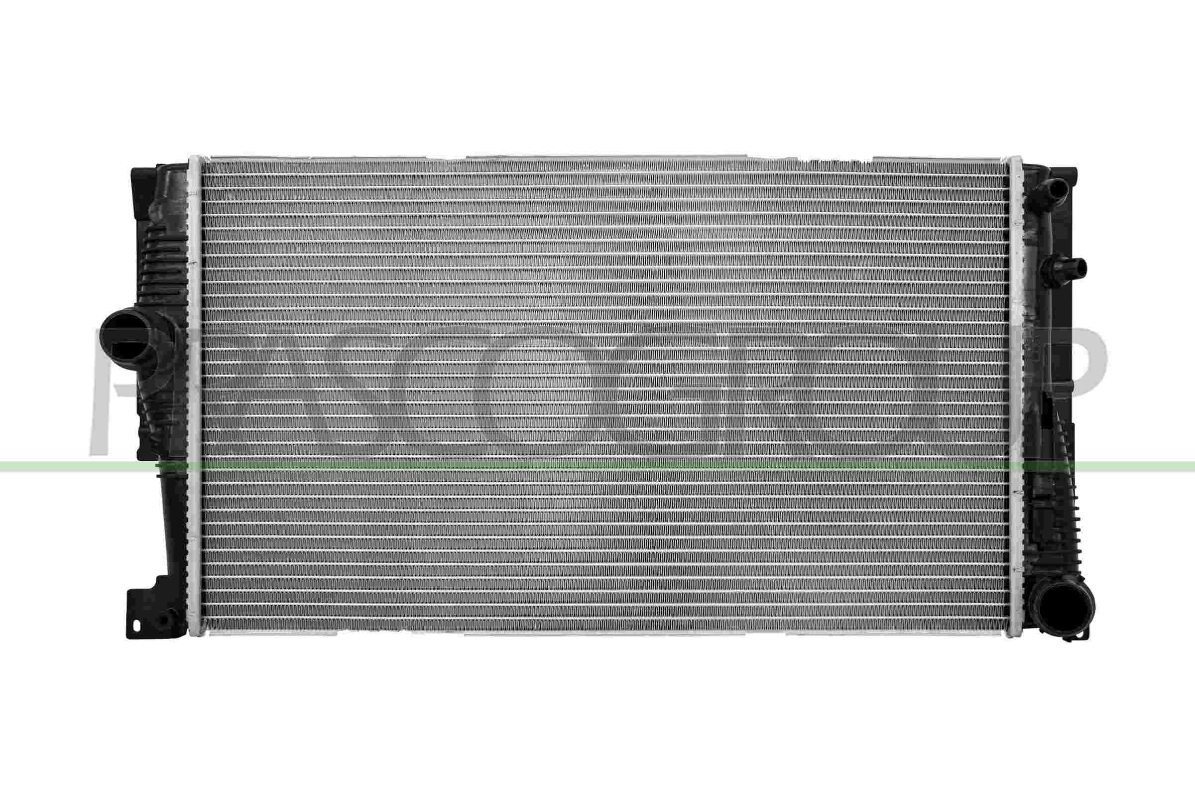 Radiatore, raffreddamento motore PRASCO BM048R007
