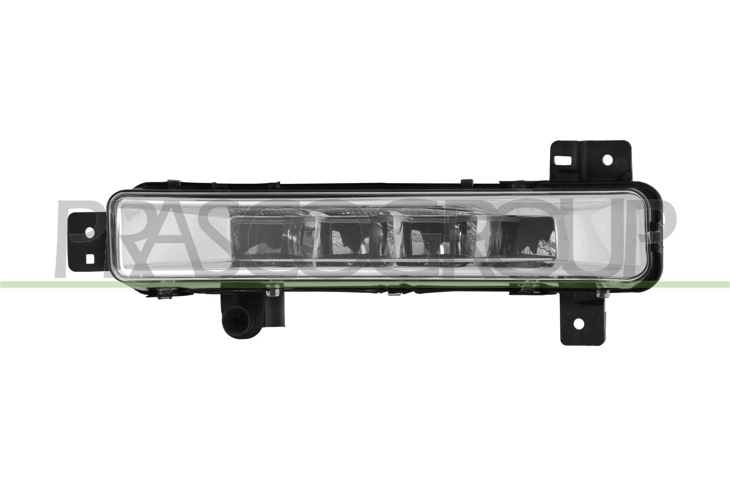 PRASCO FENDINEBBIA SX CROMATO LED MOD. STATION WAGON BMW 5