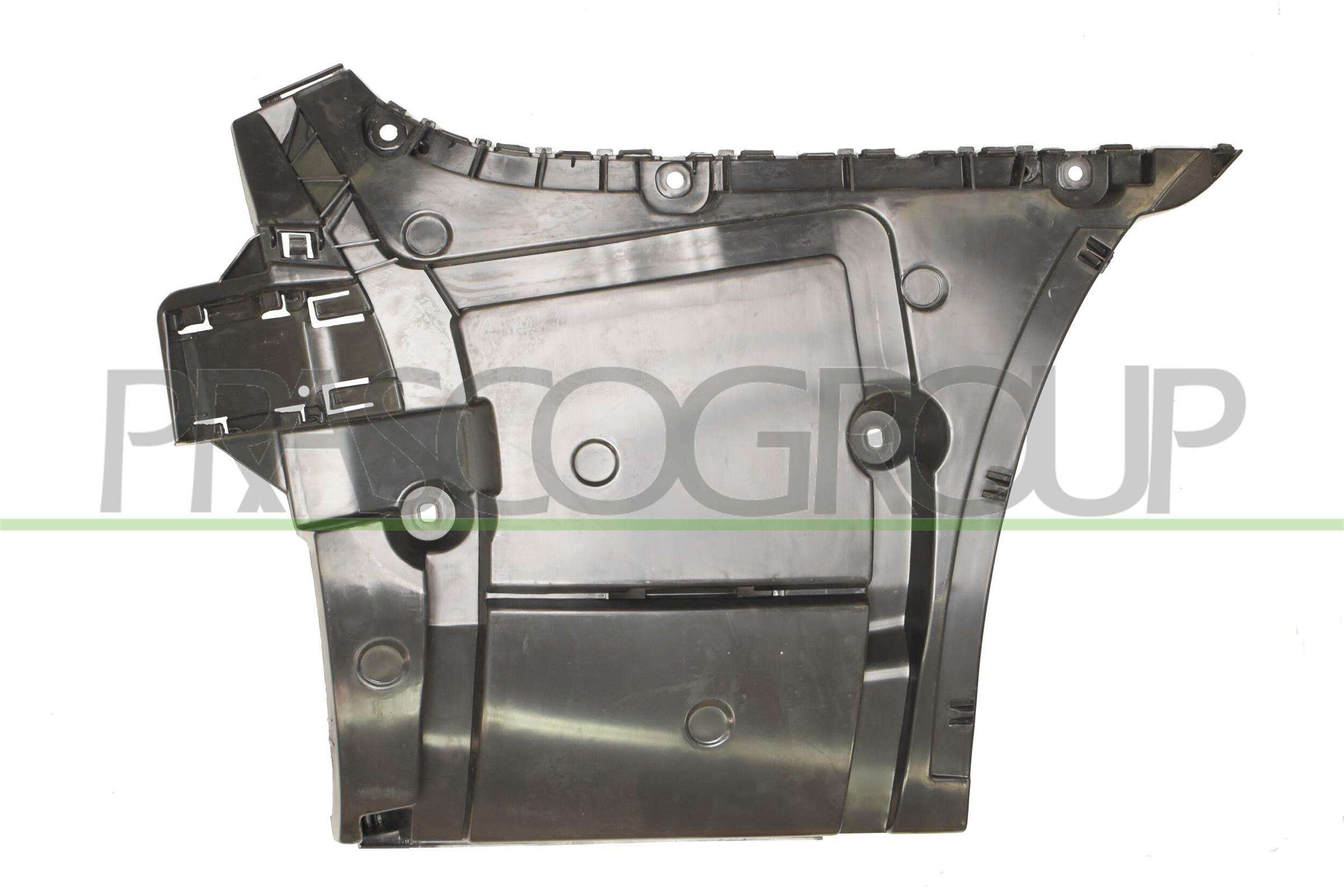 STAFFA LATERALE DESTRA PARAURTI POSTERIORE-PLASTICA MOD. 4 PORTE
