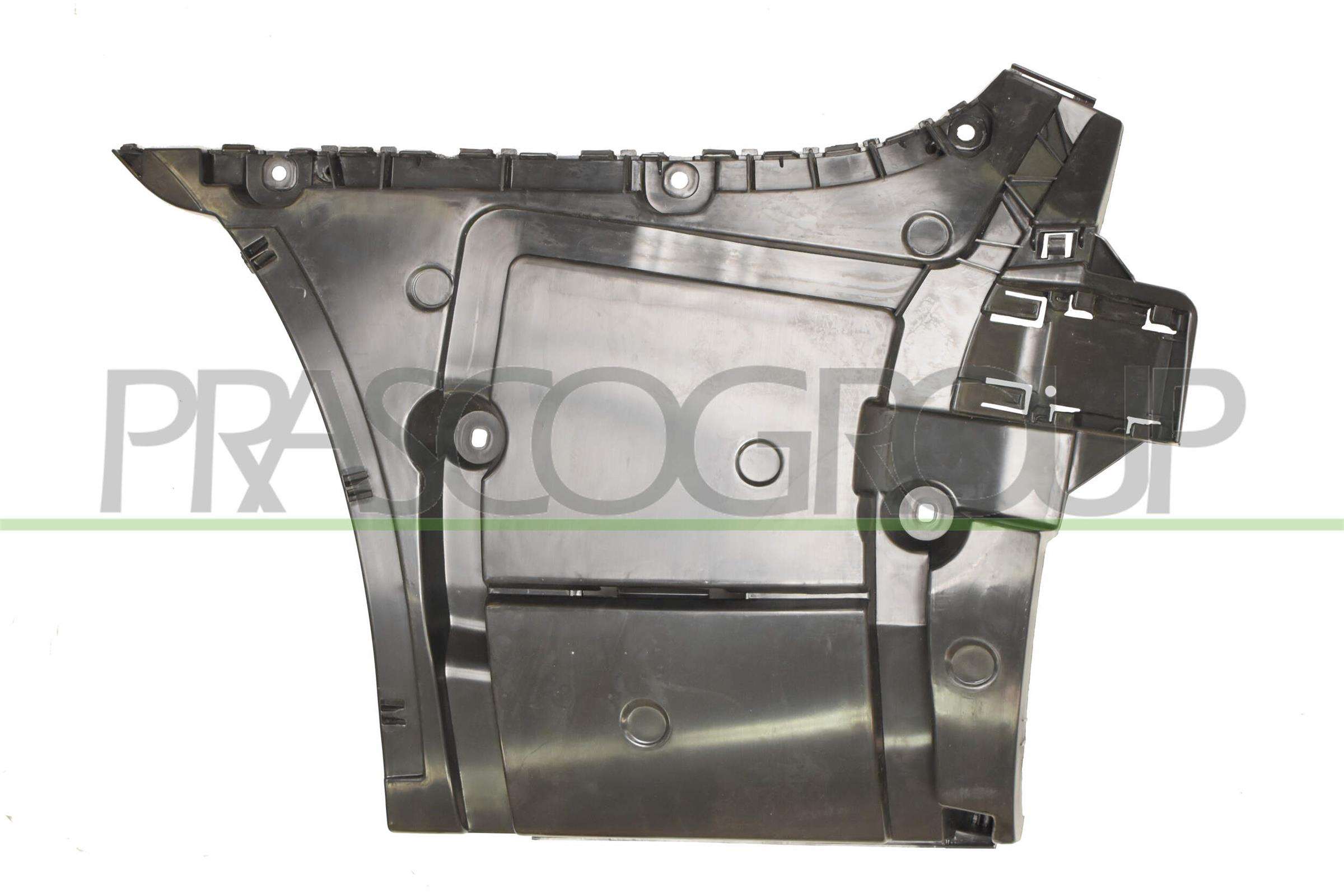 STAFFA LATERALE SINISTRA PARAURTI POSTERIORE-PLASTICA MOD. 4 PORTE