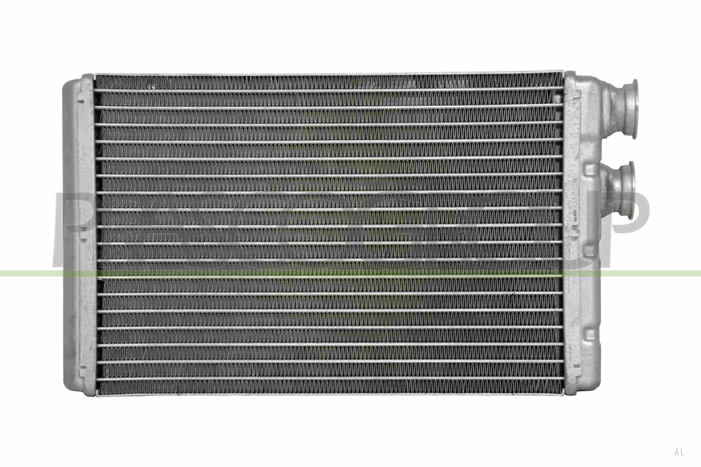 Scambiatore calore, riscaldamento abitacolo PRASCO BM053H001