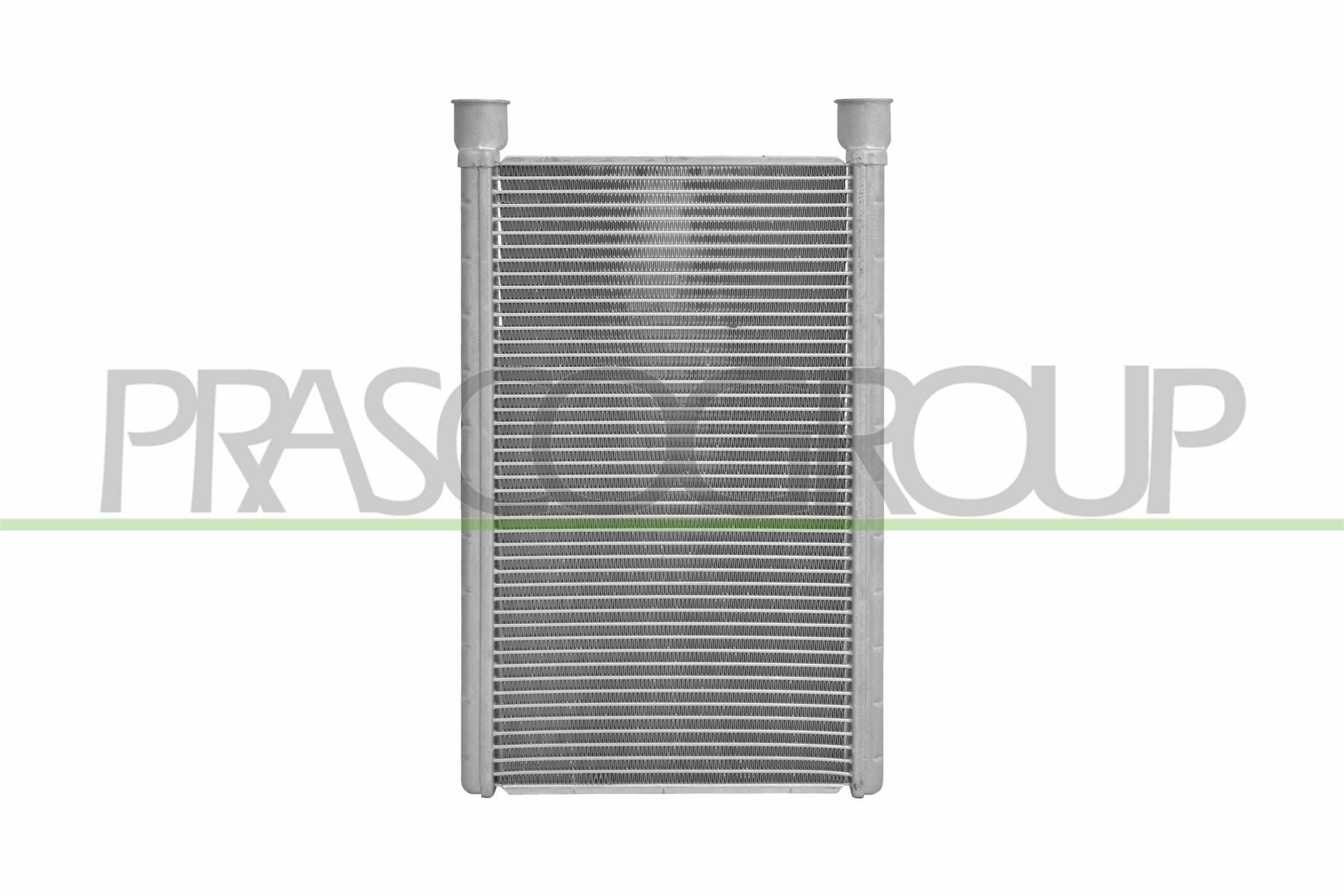 Scambiatore calore, riscaldamento abitacolo PRASCO BM121H004