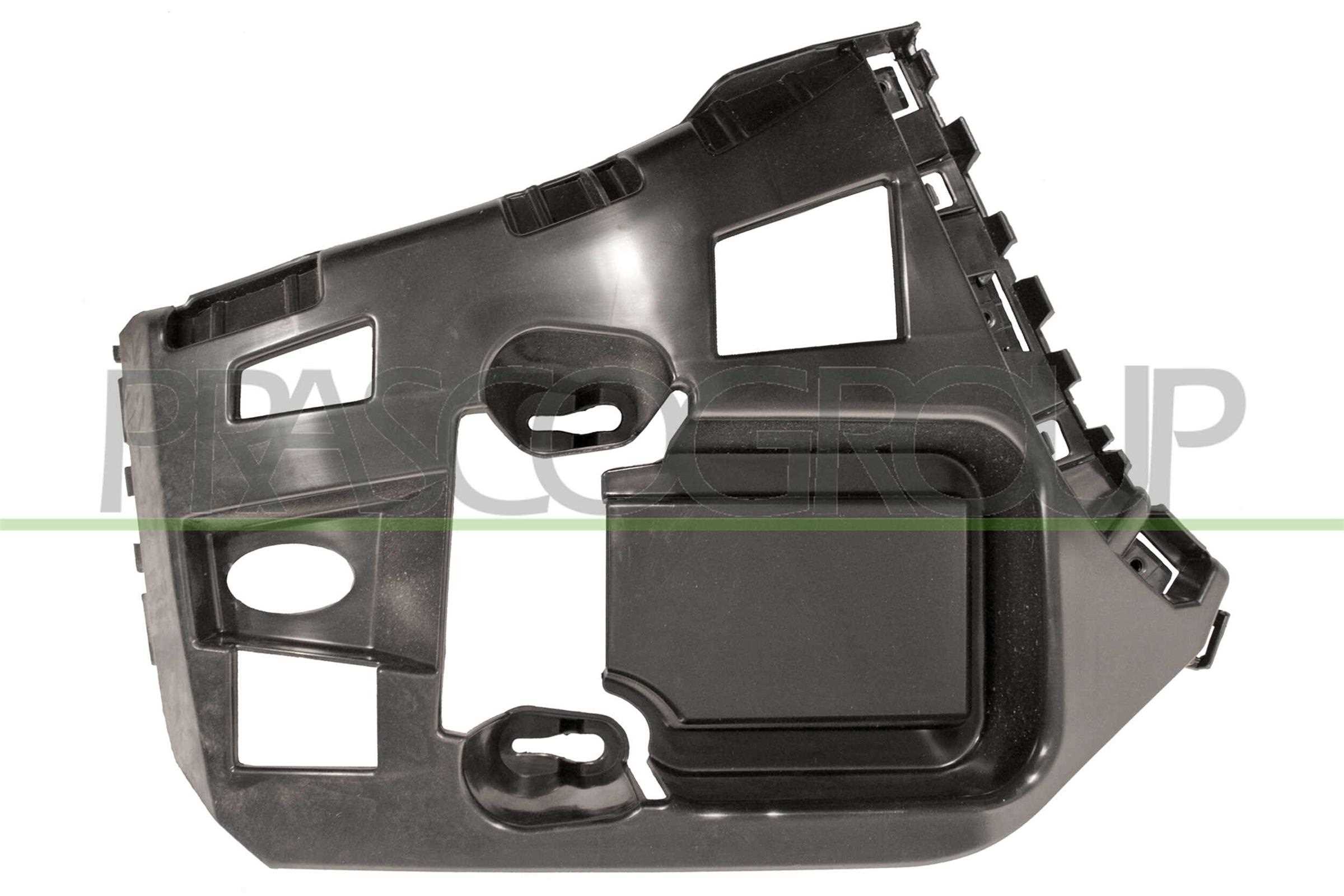 STAFFA LATERALE DESTRA PARAURTI POSTERIORE-PLASTICA