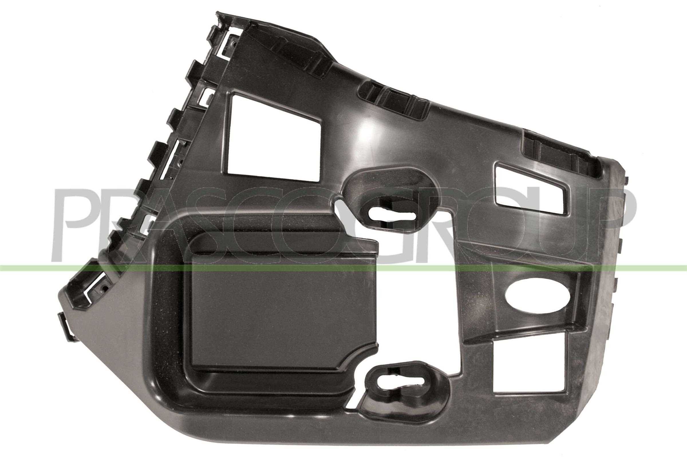 STAFFA LATERALE SINISTRA PARAURTI POSTERIORE-PLASTICA