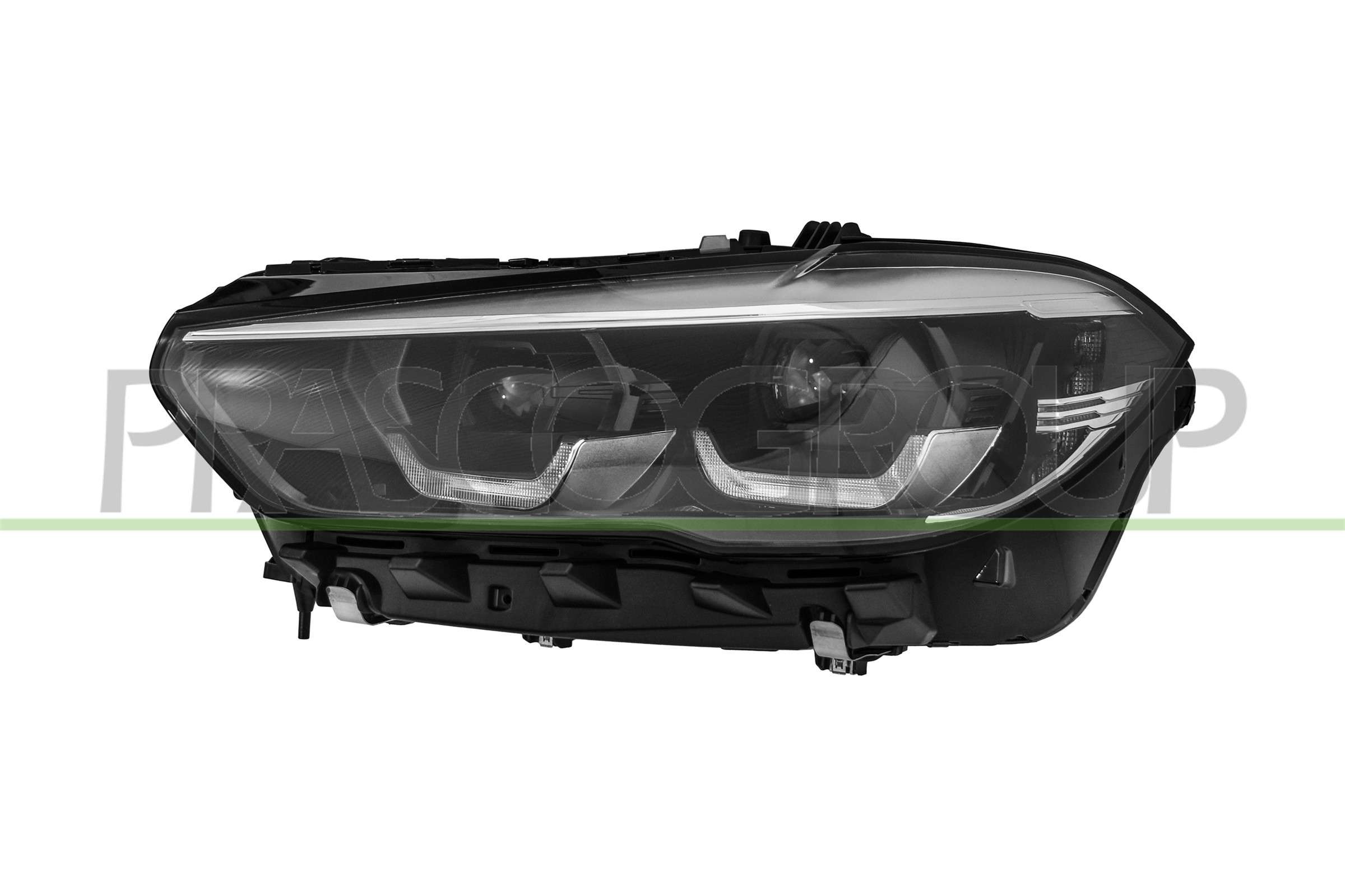 PRASCO PROIETTORE SX ELE. MOT. LED VERSIONE A.L. BMW 1 SERIES