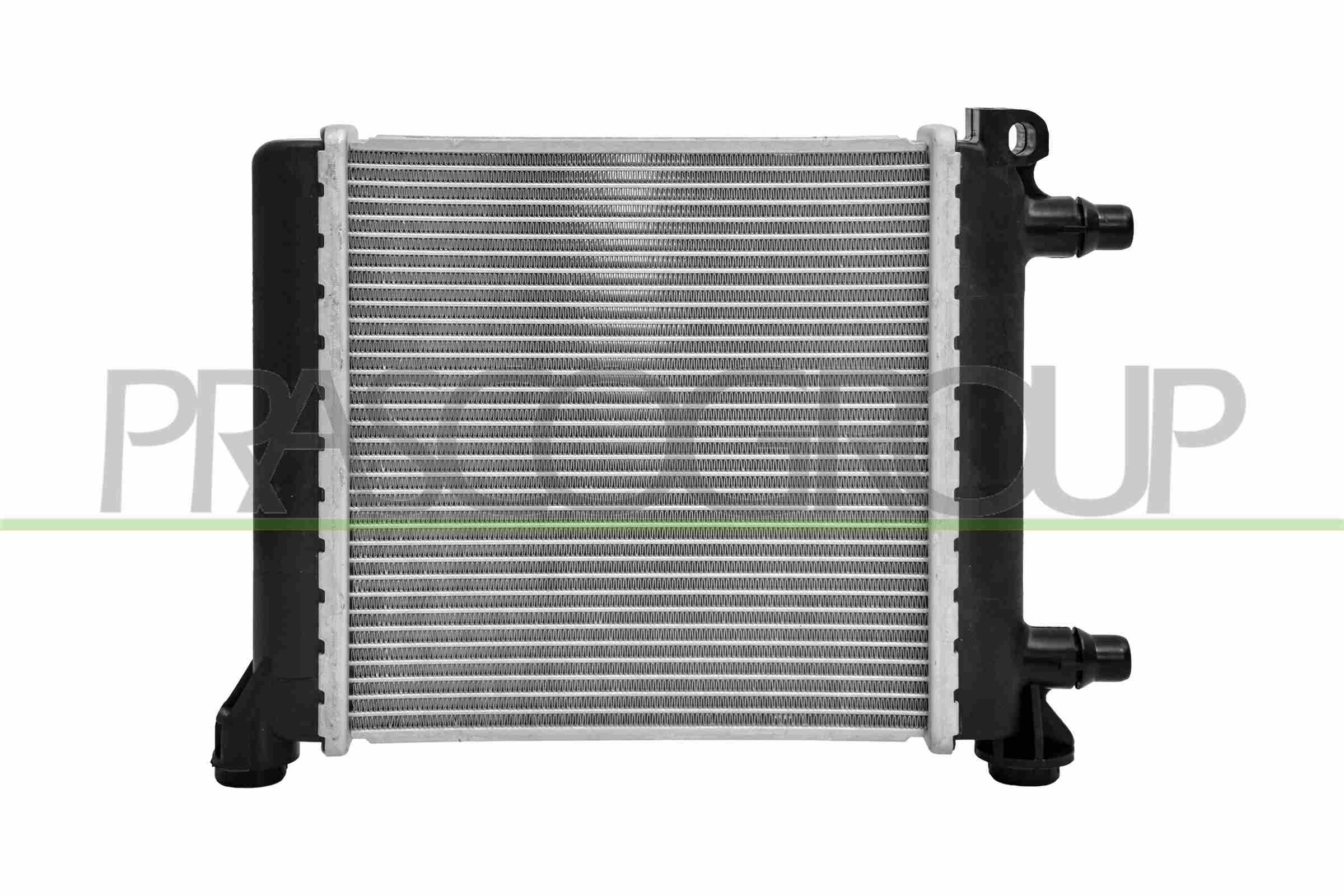 Radiatore, raffreddamento motore PRASCO BM127R001