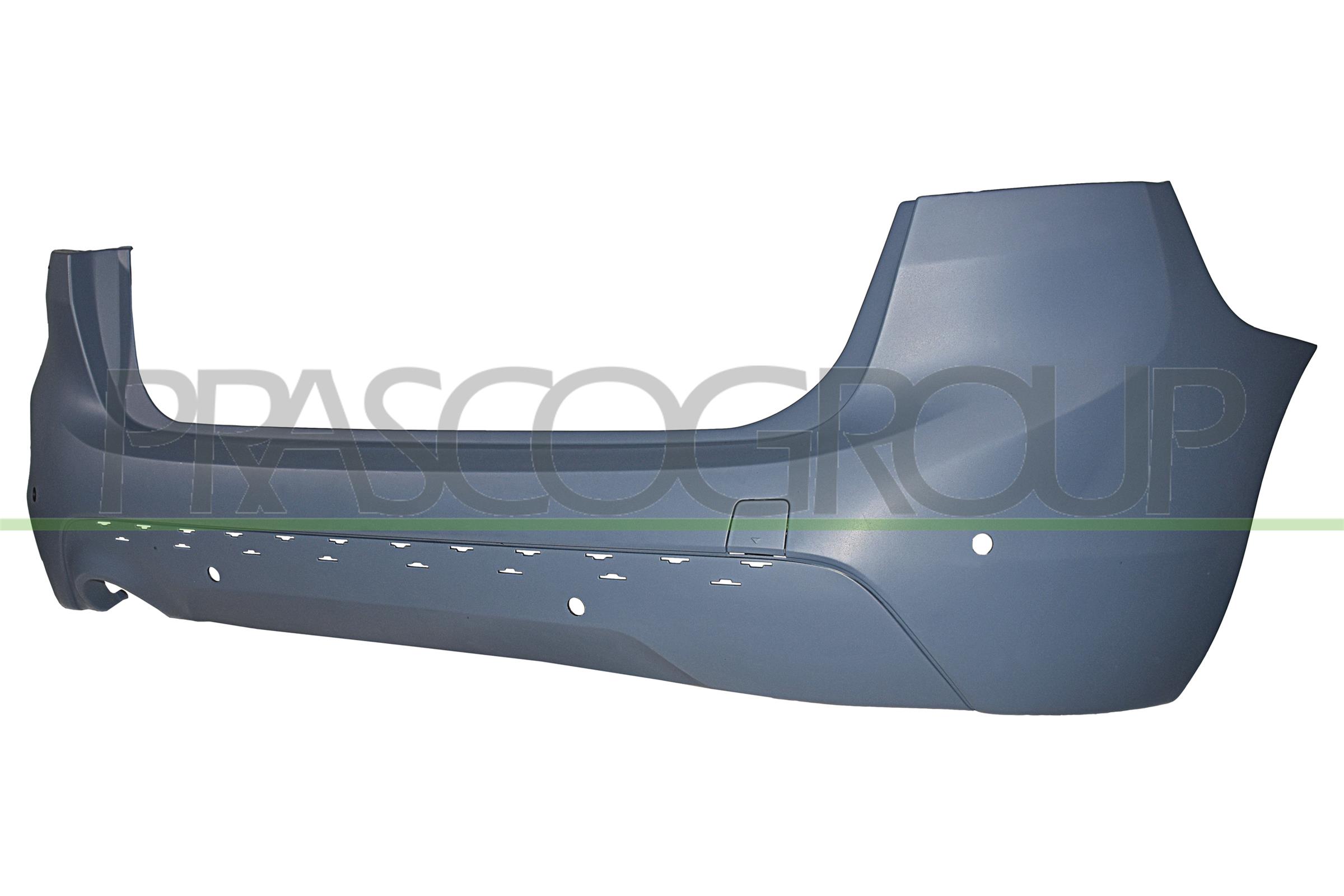 Paraurti PRASCO BM2021081