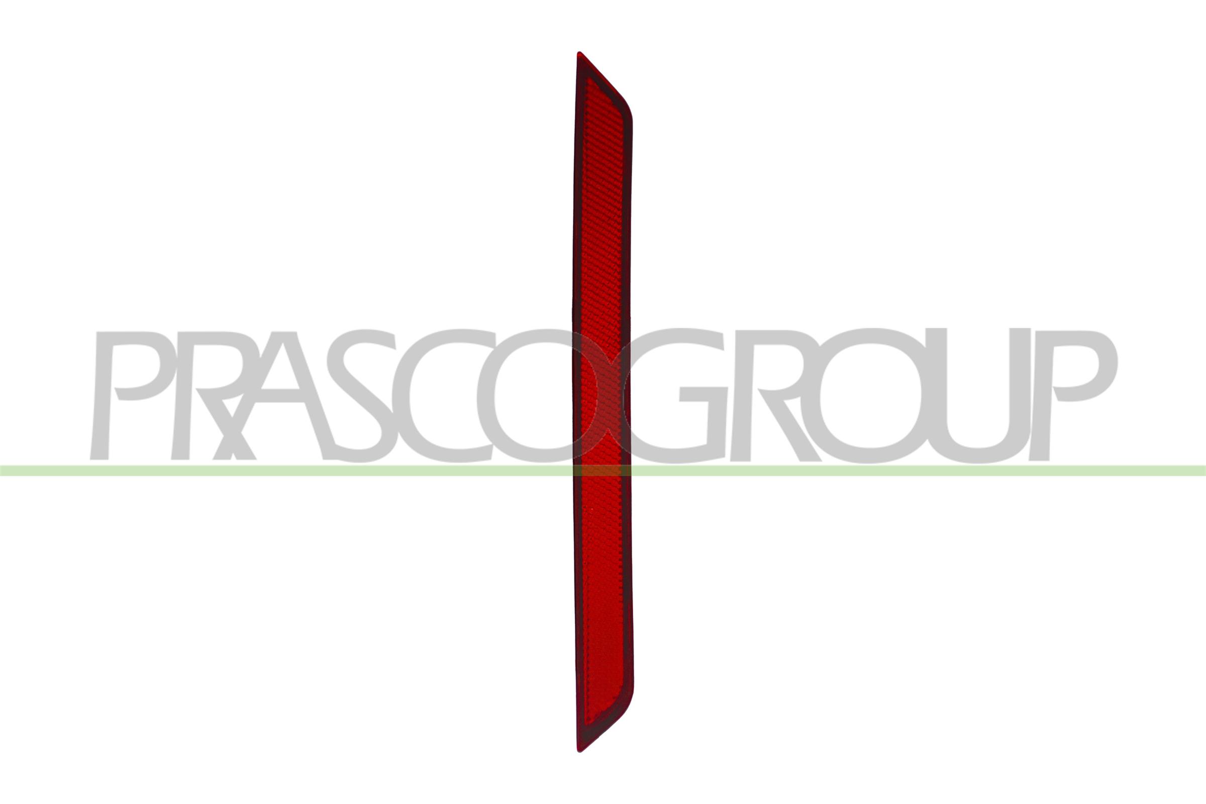 Riflettore, luce di posizione/ ingombro PRASCO BM3514353