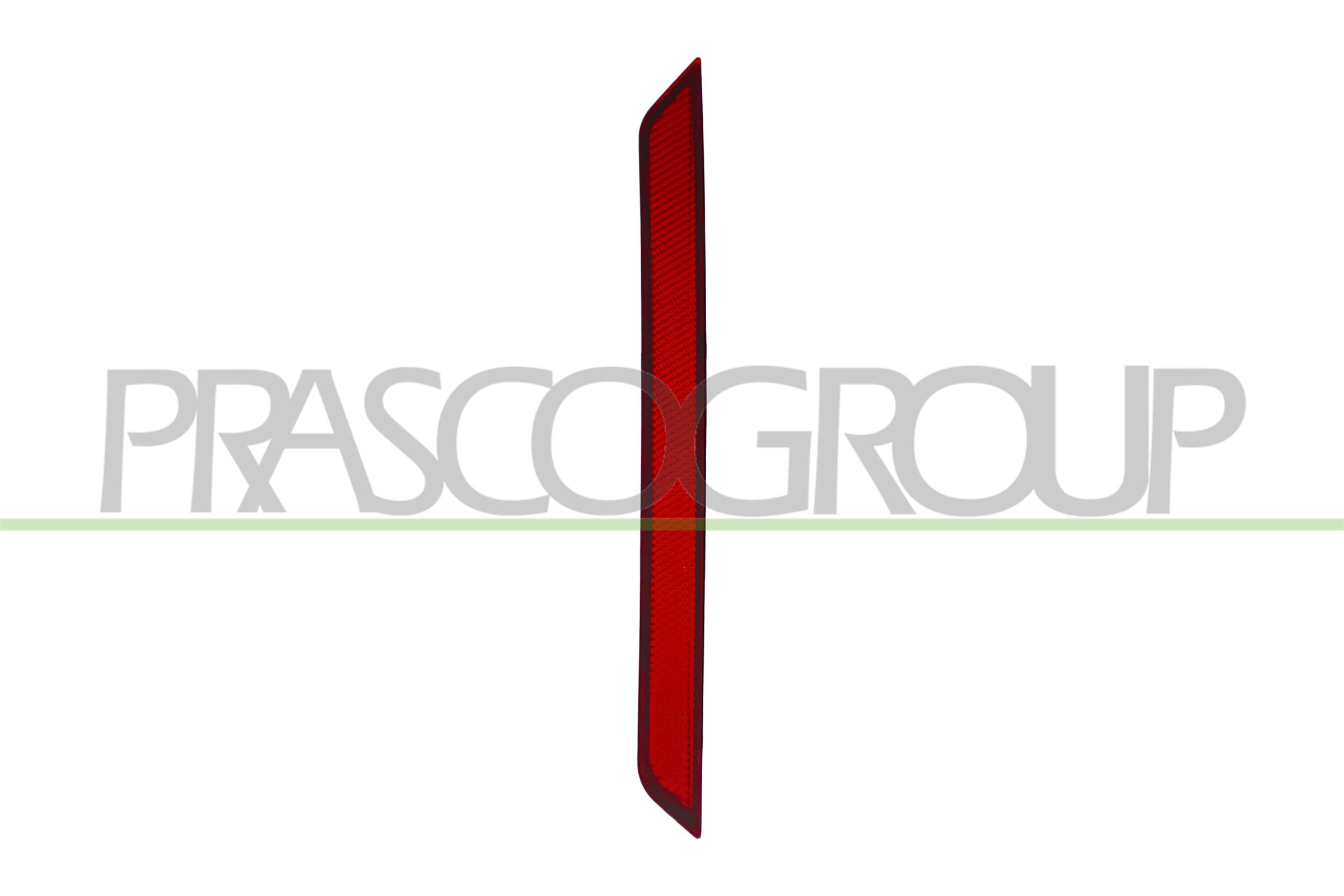 Riflettore, luce di posizione/ ingombro PRASCO BM3514354