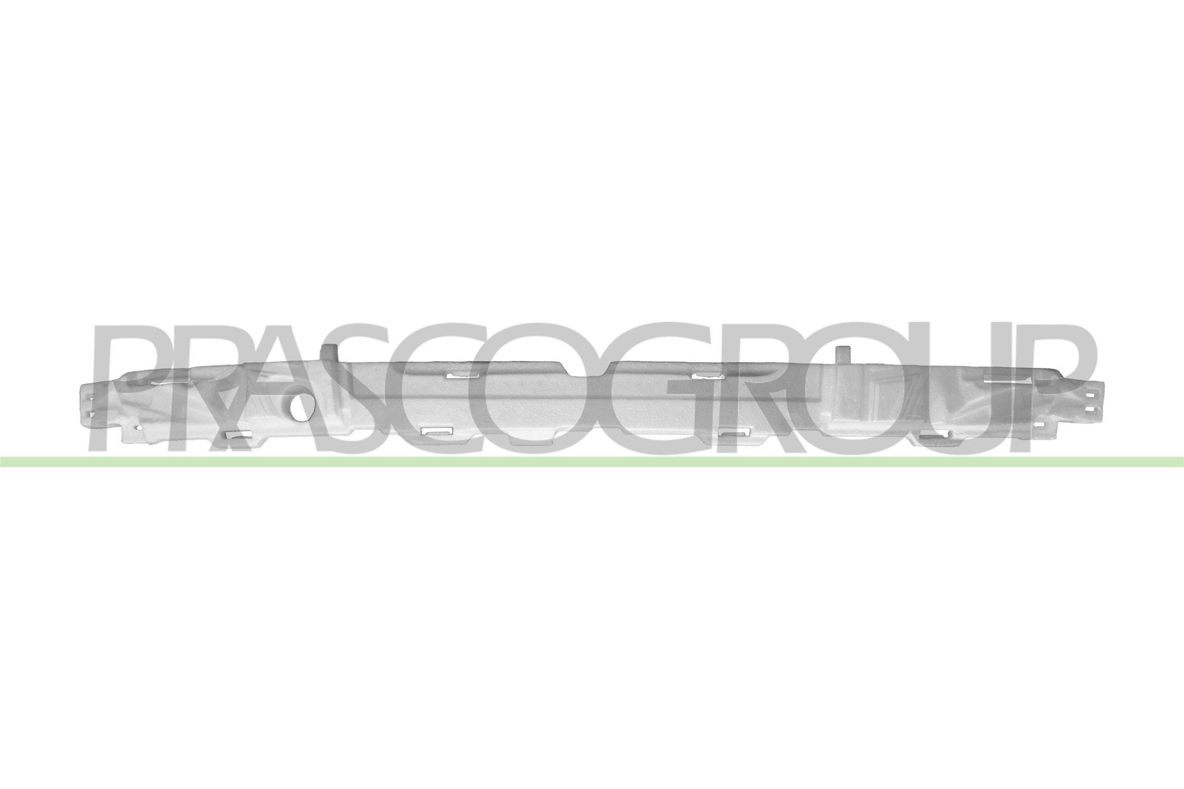 Ammortizzatore d'urto, paraurti PRASCO BM4071602