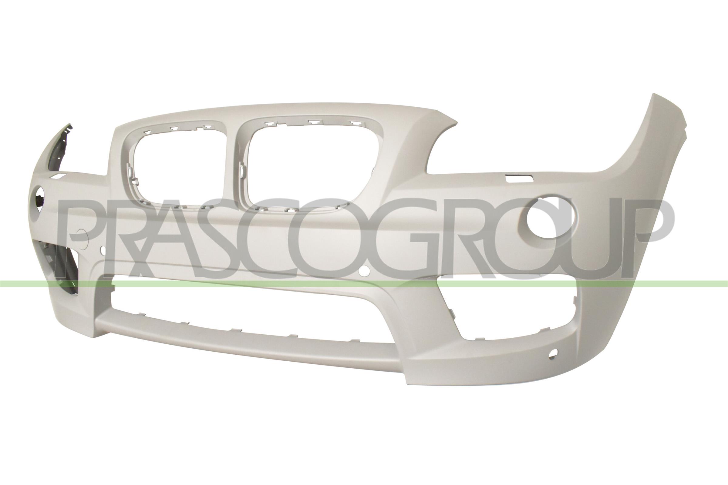 PARAURTI ANTERIORE CON PRIMER-CON FORI PDC-CON FORI LAVAFARI MOD. M