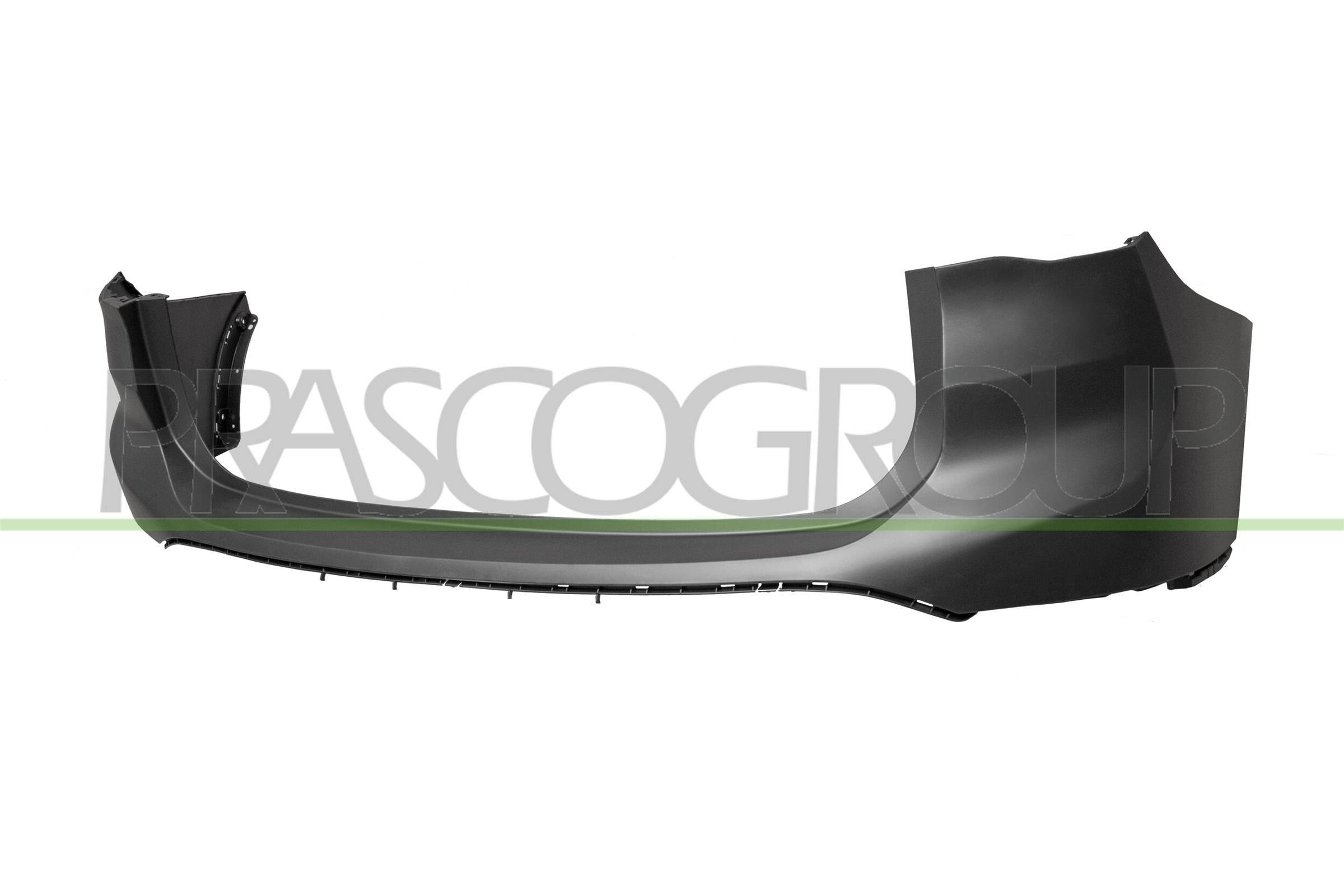 PARAURTI POSTERIORE SUPERIORE CON PRIMER