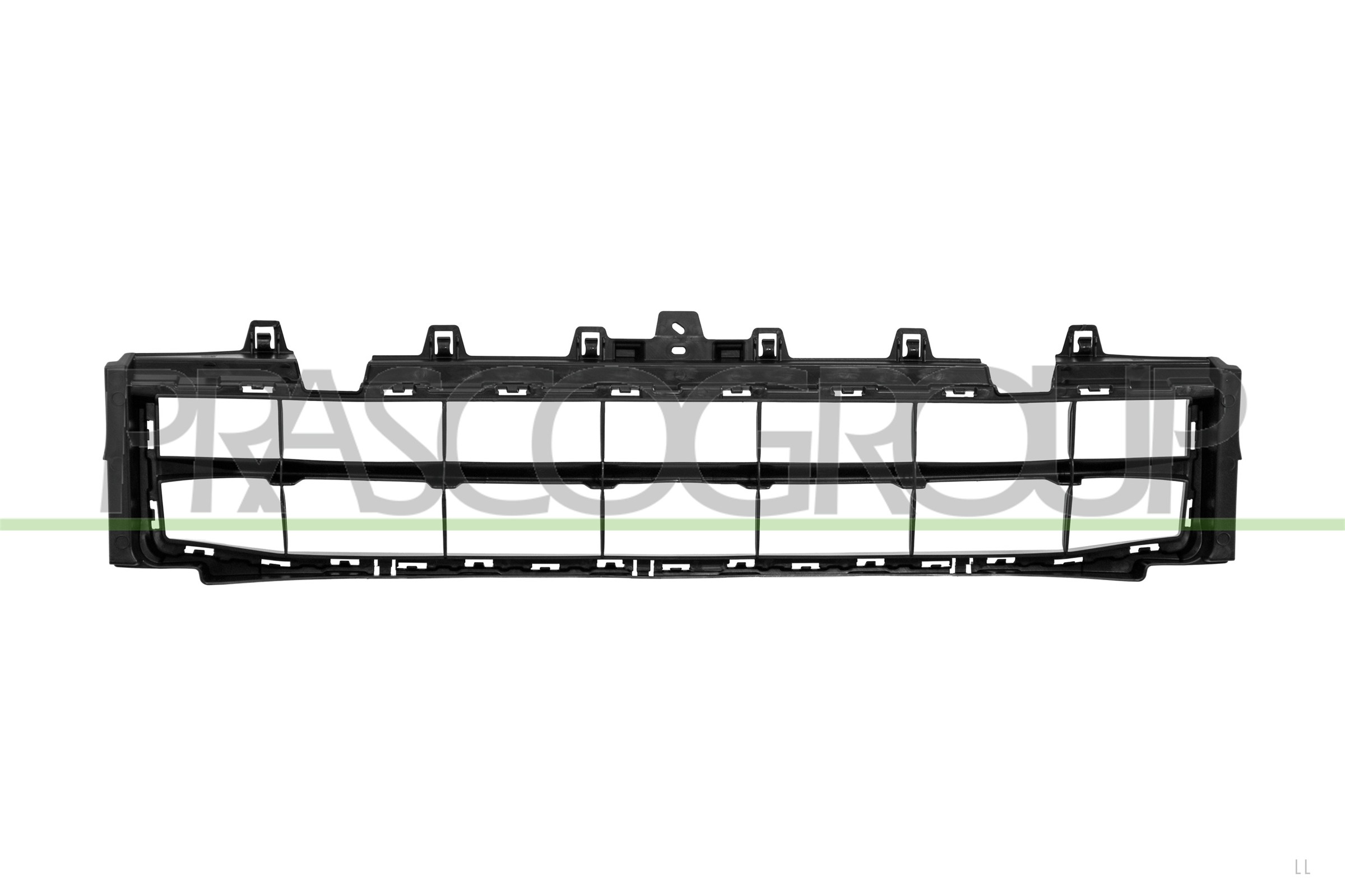 Griglia di ventilazione, paraurti PRASCO BM7102120