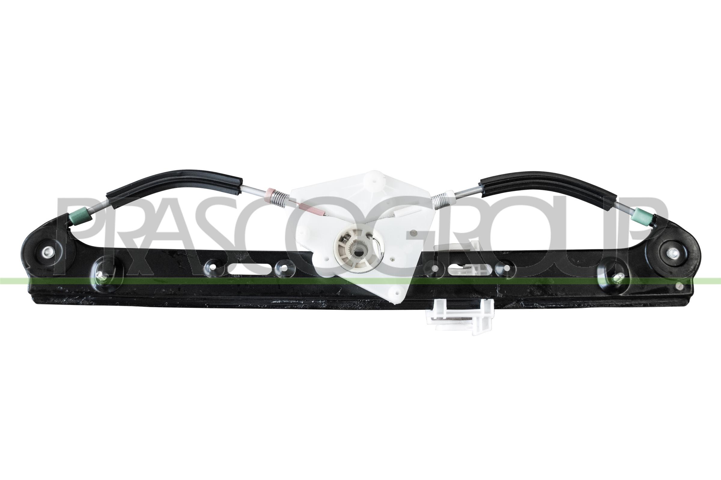 PRASCO MECCANISMO ALZACRISTALLO POSTERIORE SINISTRO MOD. 5 P