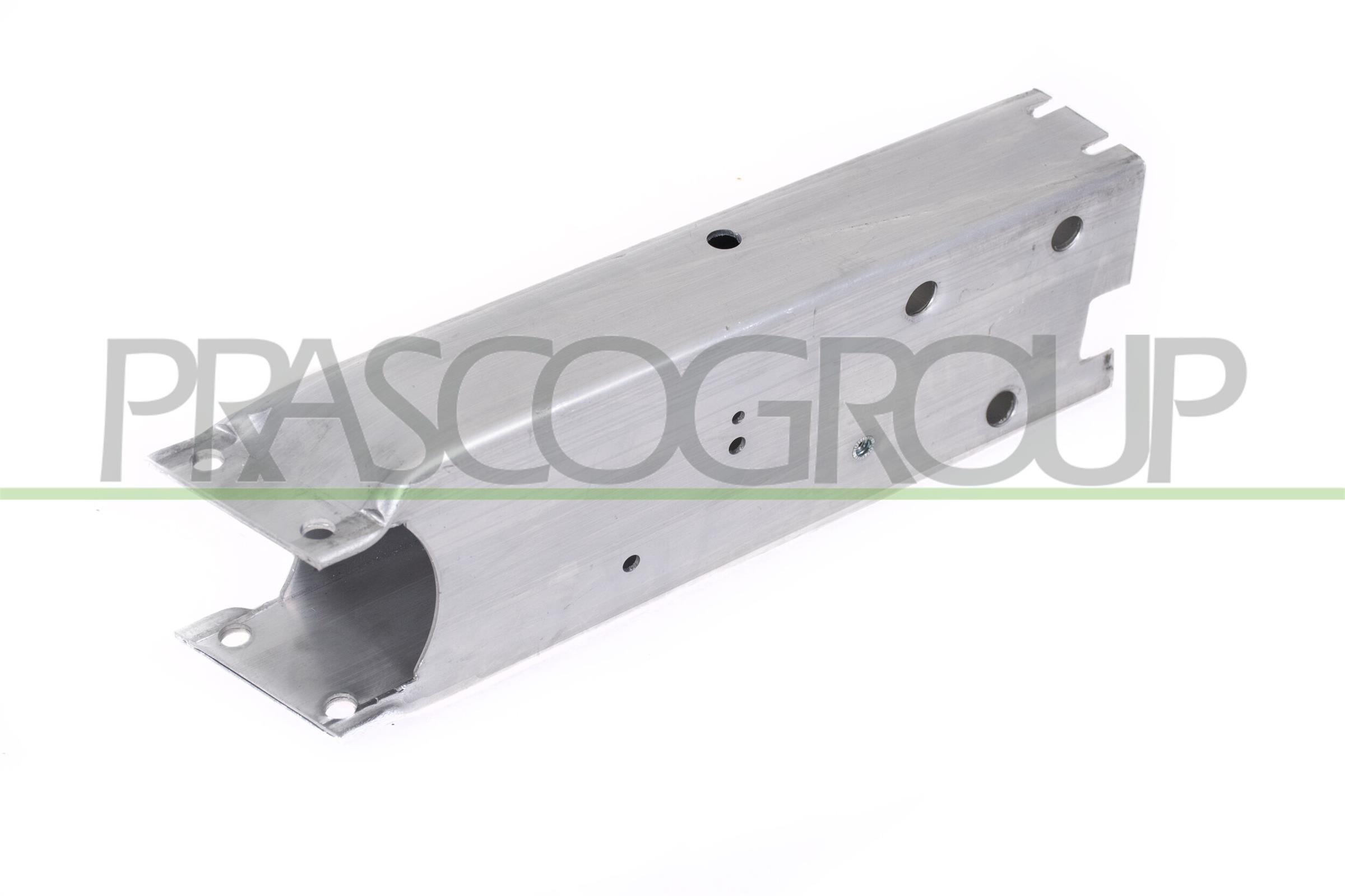 PRASCO B86STAFFA DESTRA RINFORZO PARAURTI ANTERIORE-METALLO