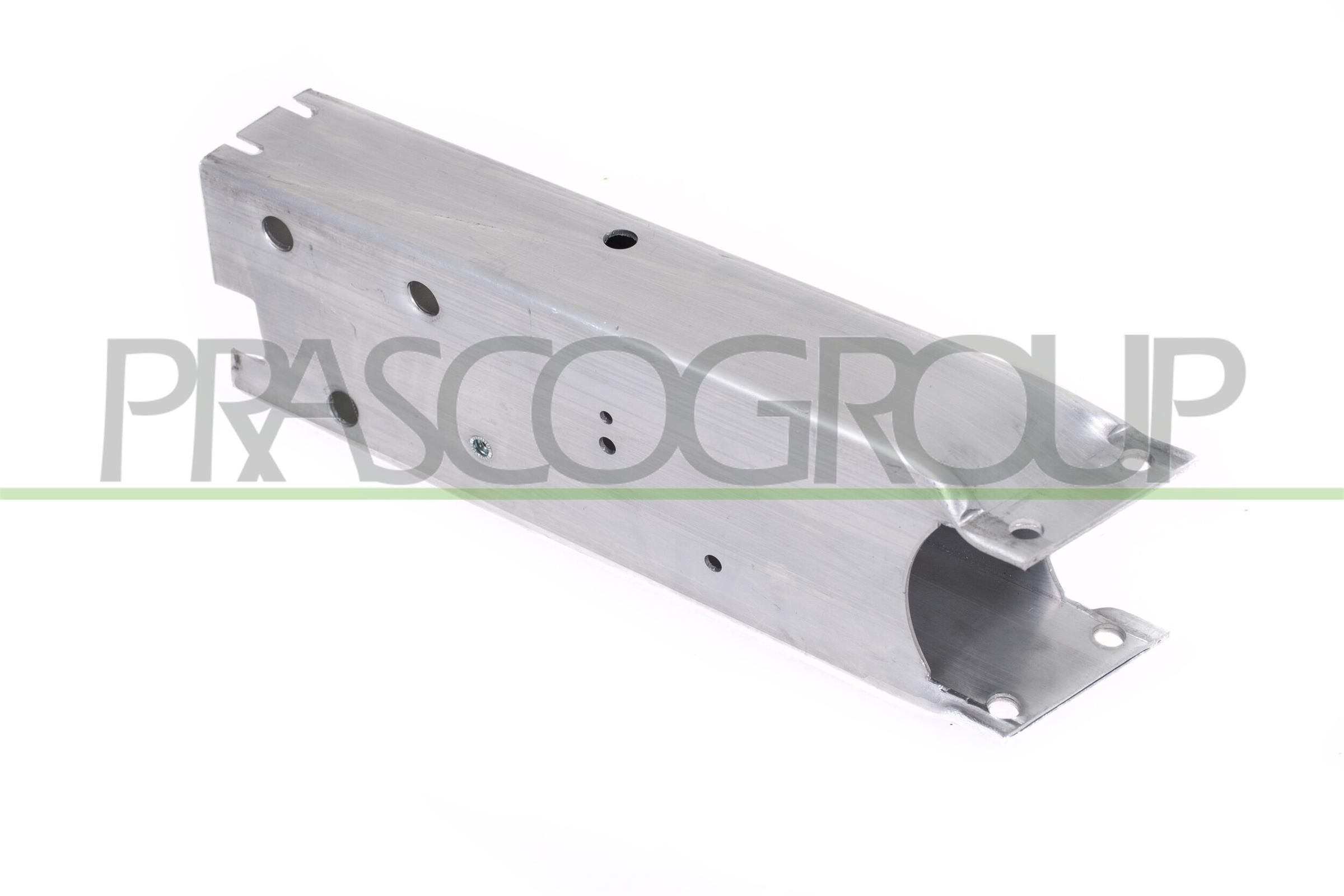 PRASCO B86STAFFA DESTRA RINFORZO PARAURTI ANTERIORE-METALLO