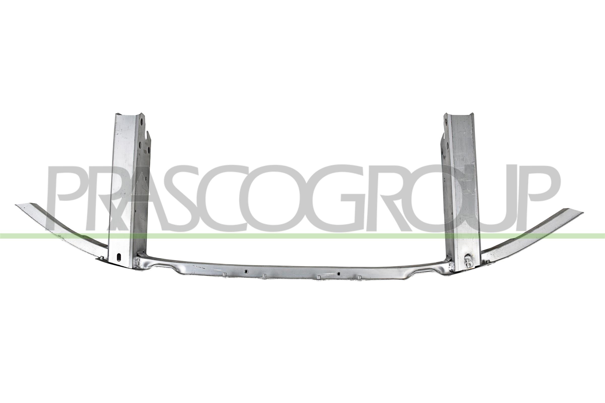 PRASCO B86RINFORZO PARAURTI ANTERIORE-ALLUMINIO