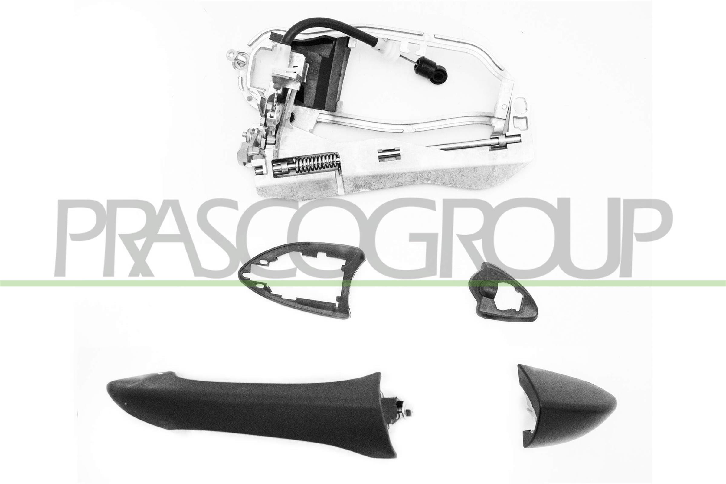 Maniglia apriporta PRASCO BM8208003