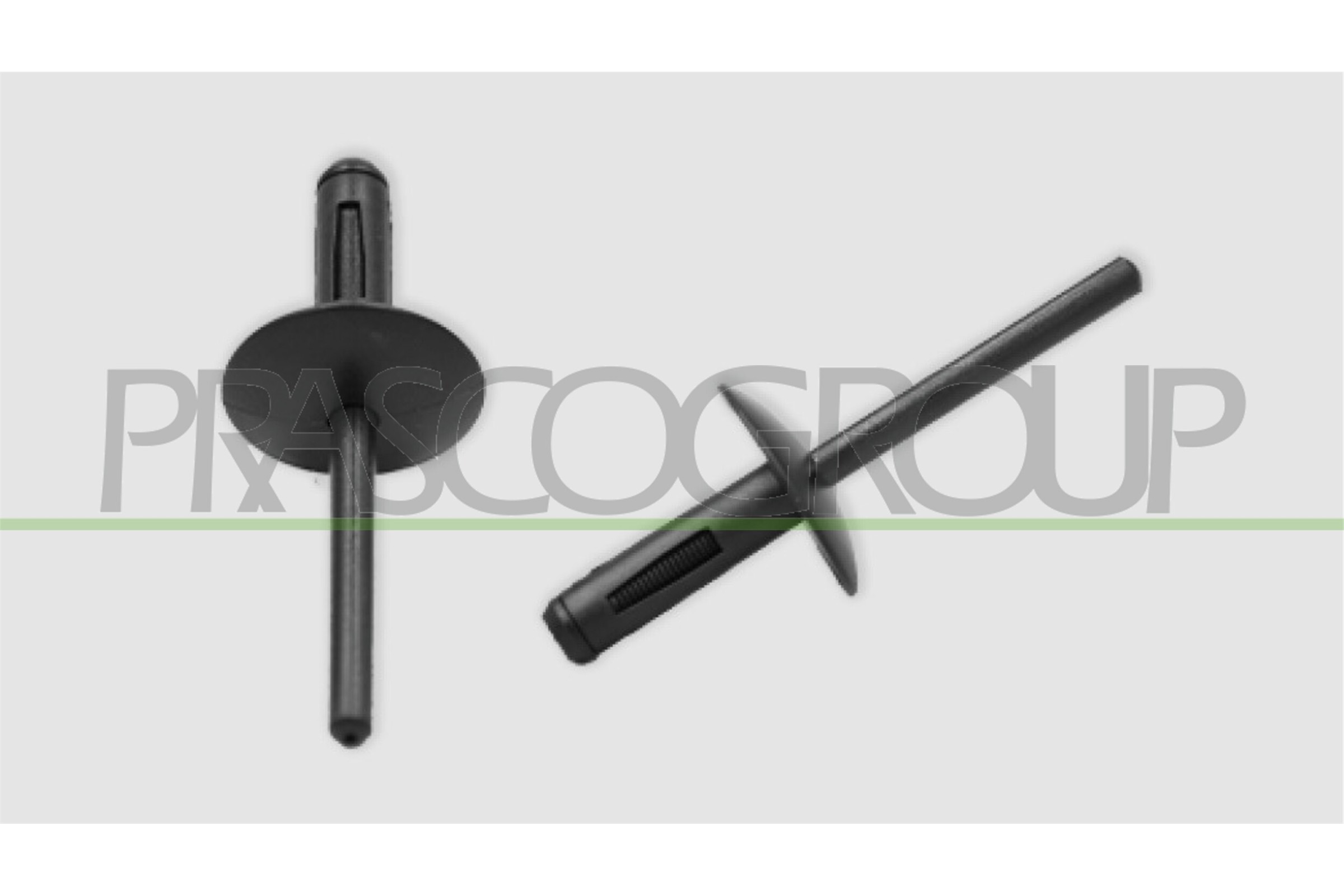 Kit clip d'arresto, carrozzeria PRASCO BM820CL01