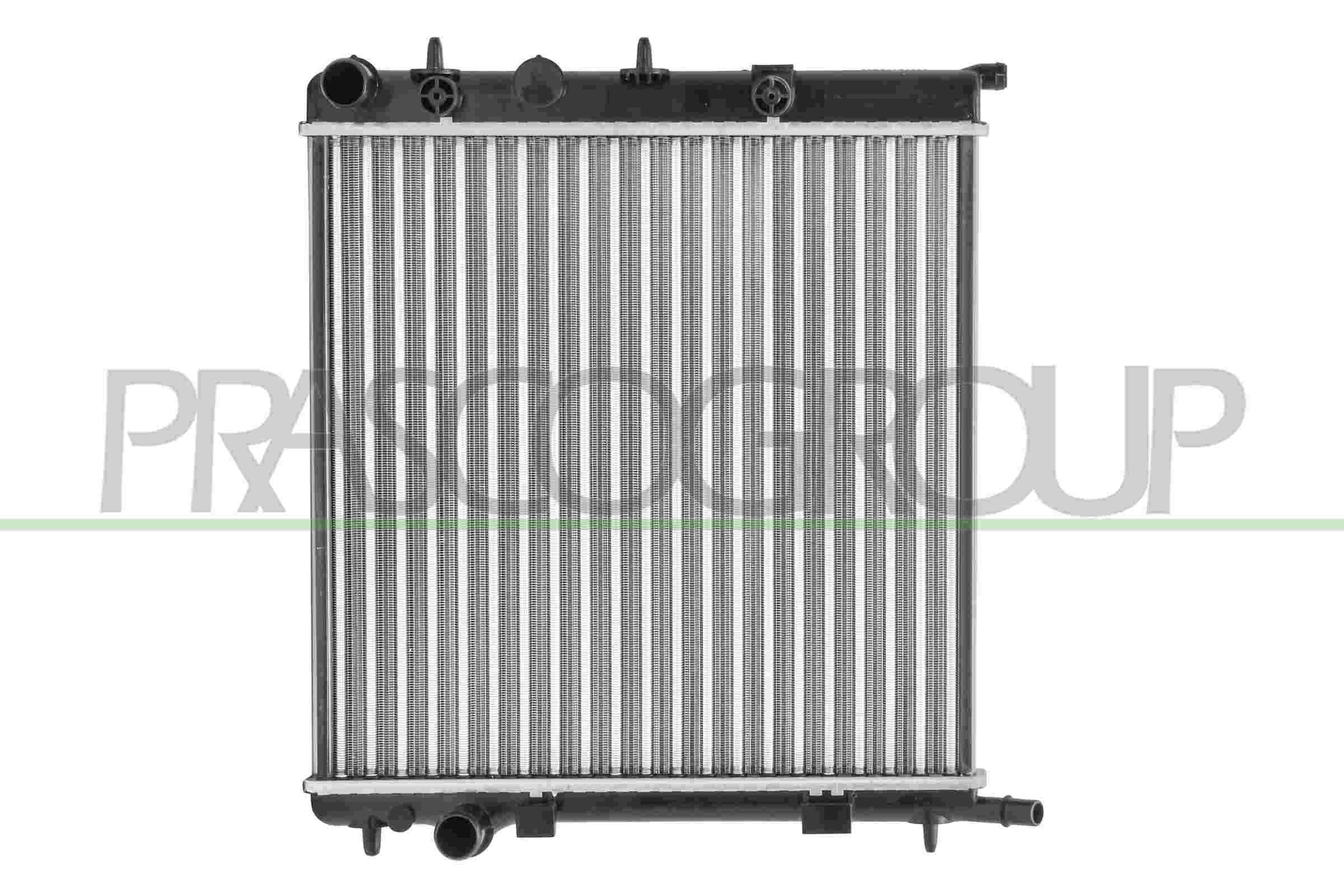 Radiatore, raffreddamento motore PRASCO CI304R001