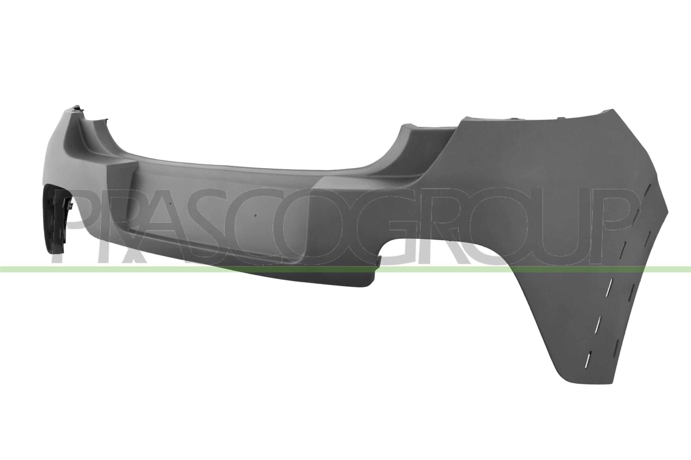 PRASCO B86PARAURTI POSTERIORE SUPERIORE CON PRIMER-CON TRACCE