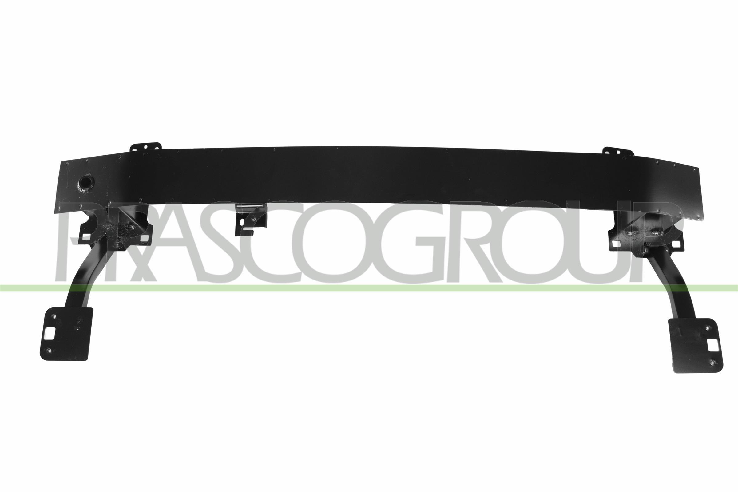 PRASCO B86RINFORZO PARAURTI ANTERIORE-ALLUMINIO