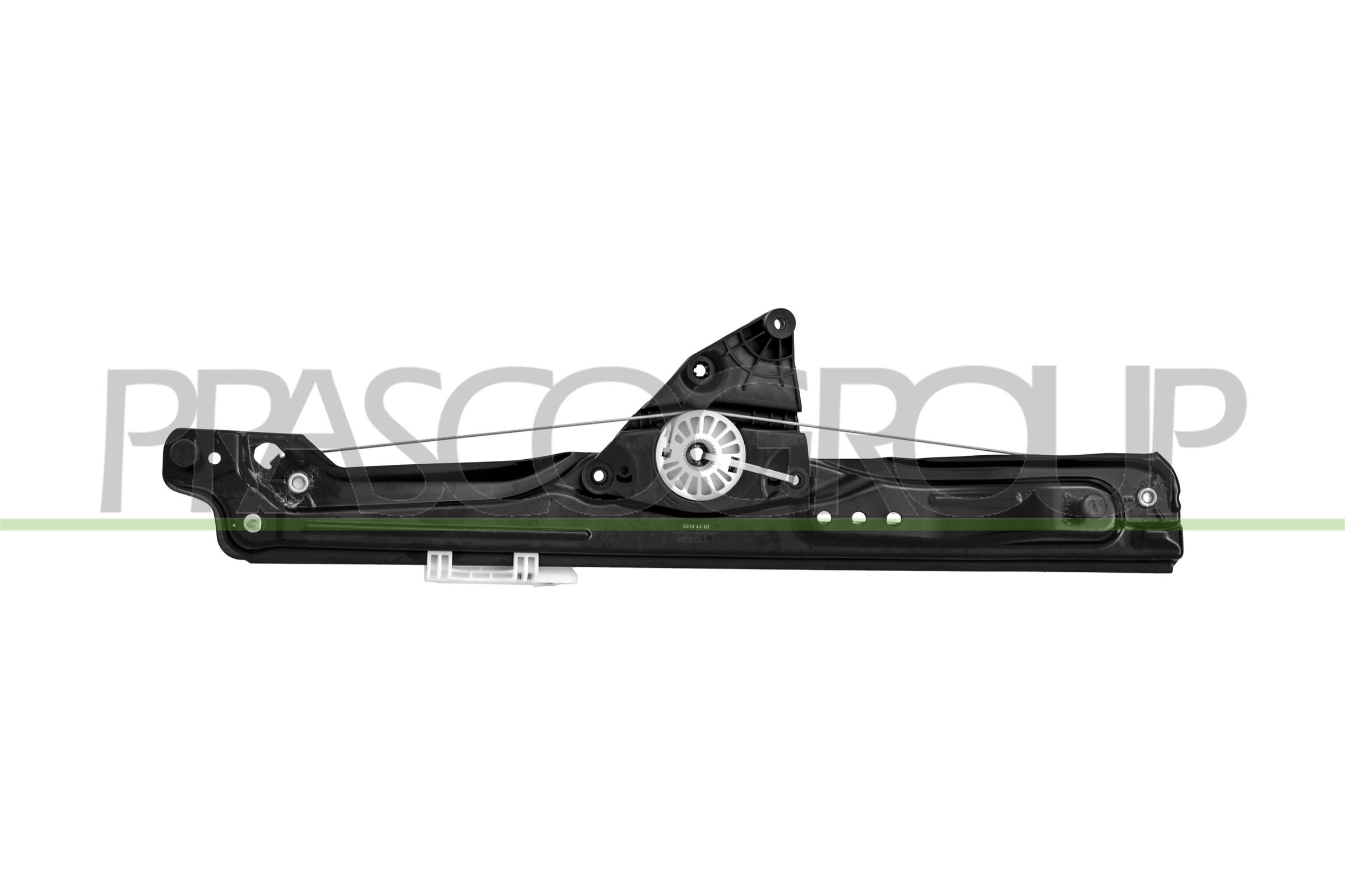 PRASCO MECCANISMO ALZACRISTALLO POSTERIORE DESTRO MOD.5 PORTE