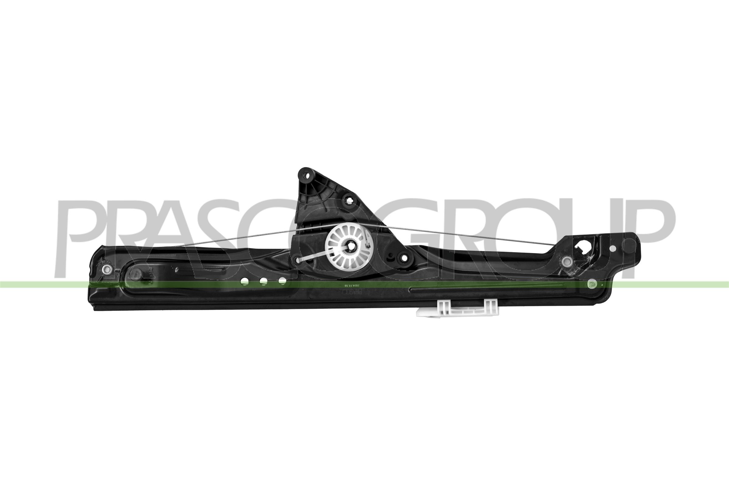 PRASCO MECCANISMO ALZACRISTALLO POSTERIORE SINISTRO MOD.5 PORTE