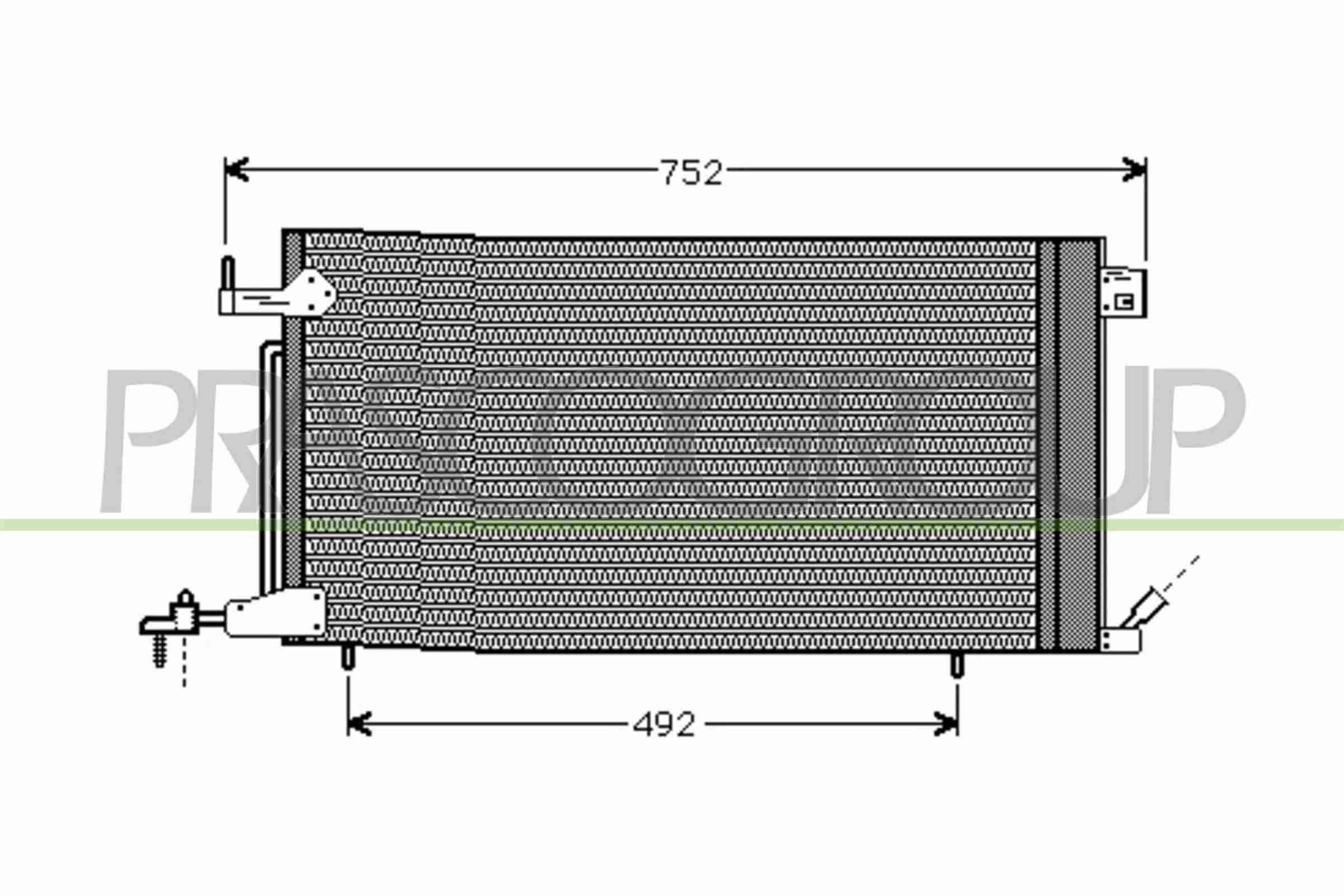 CONDENSATORE, CLIMATIZZATORE
