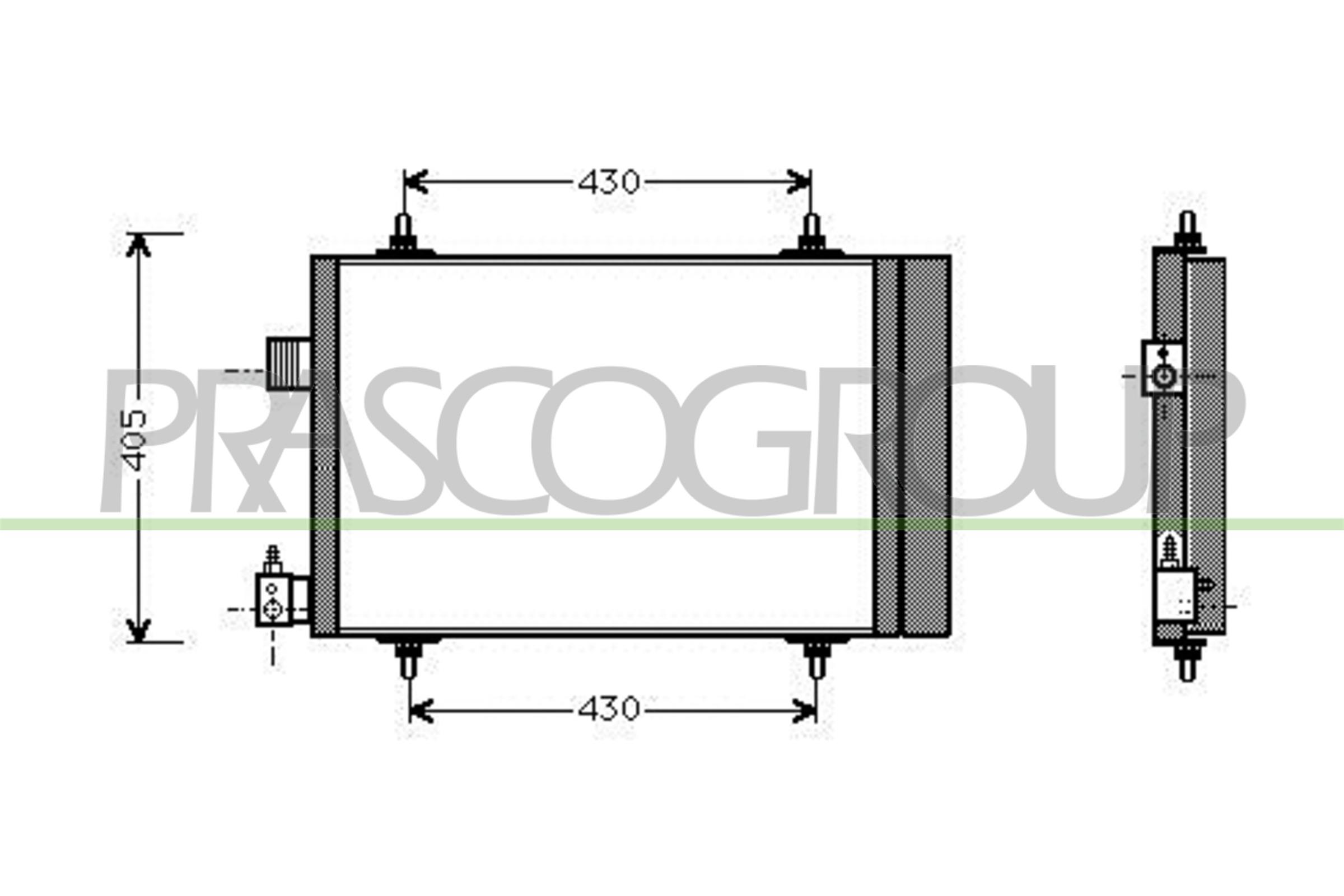 CONDENSATORE, CLIMATIZZATORE